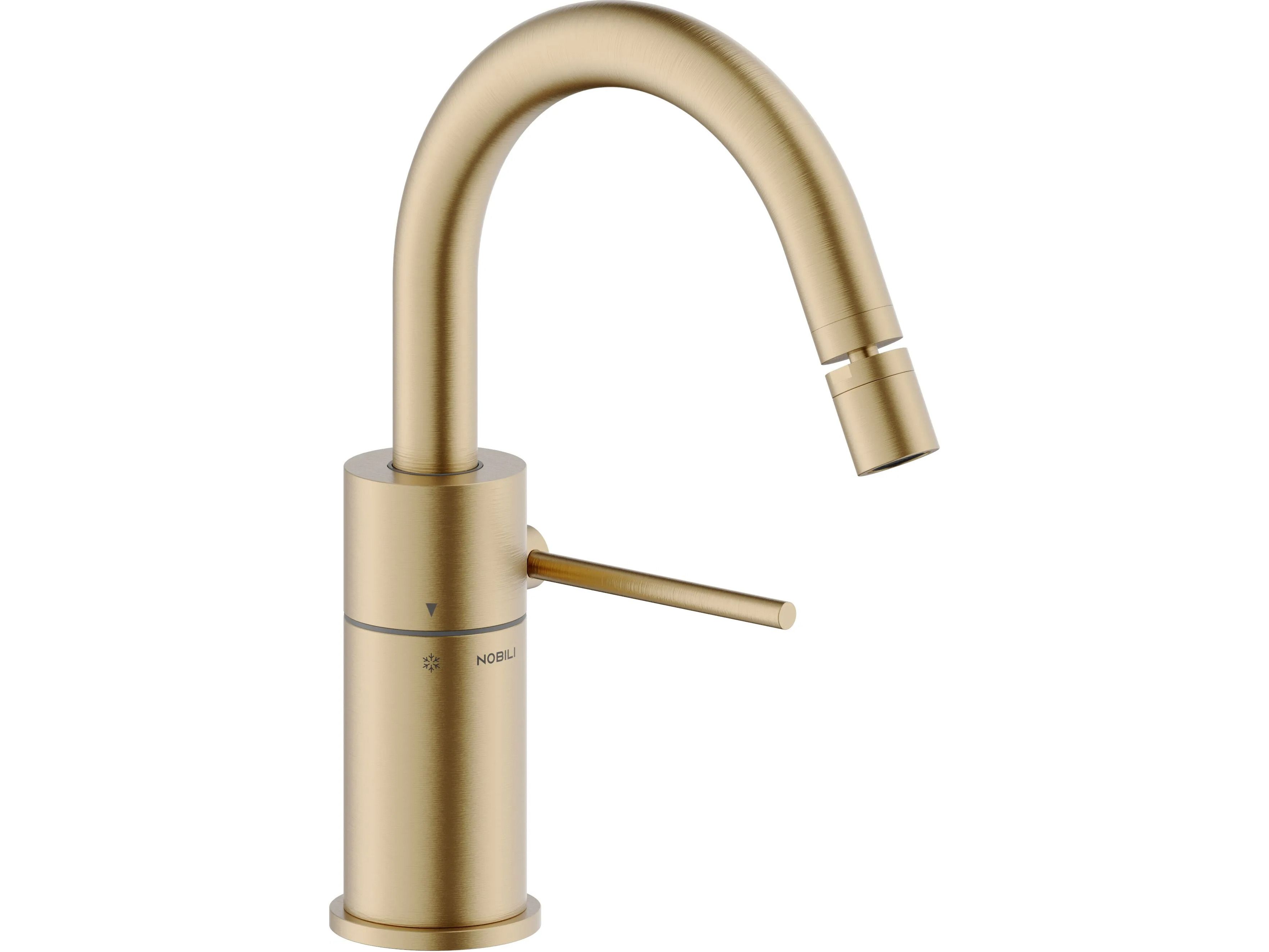 VELIS by Nobili - Miscelatore per bidet monocomando