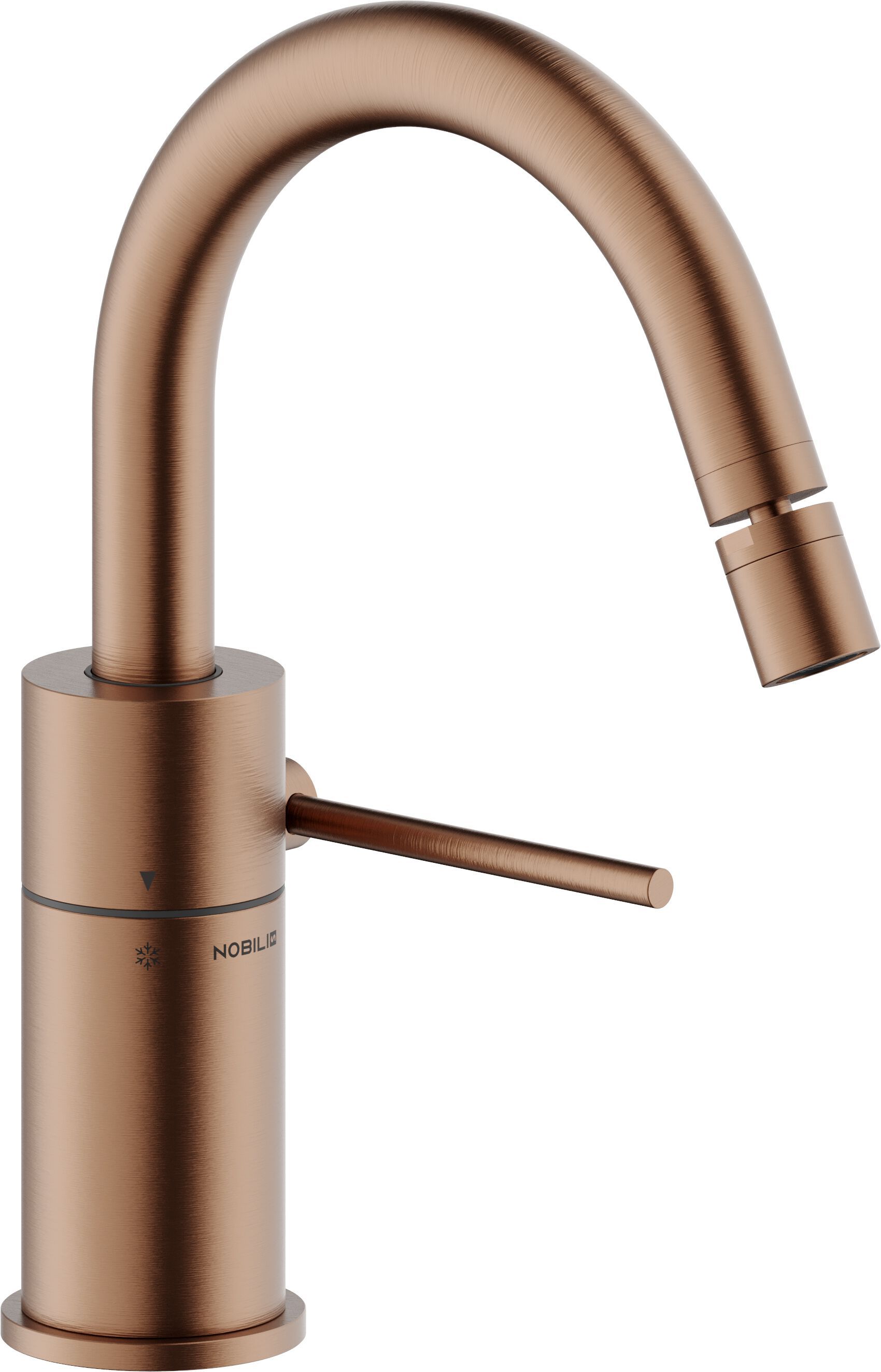 VELIS by Nobili - Miscelatore per bidet monocomando - 6