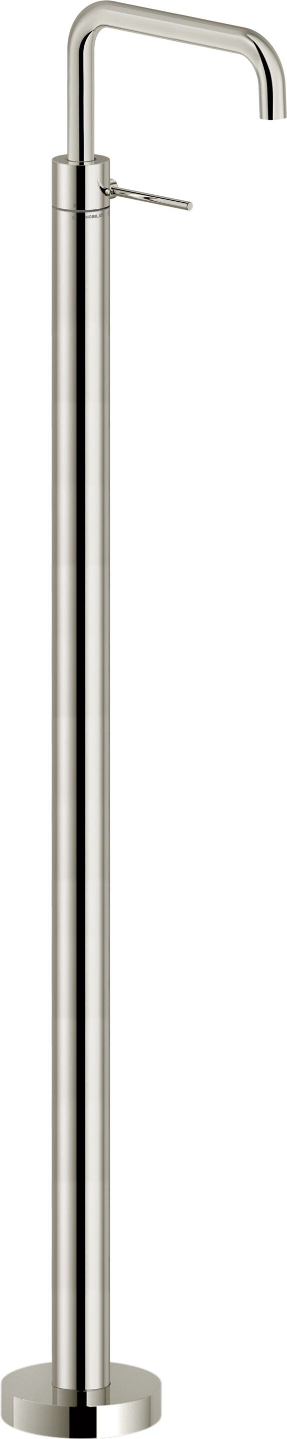 VELIS by Nobili - Miscelatore per lavabo da terra monocomando con aeratore - 3