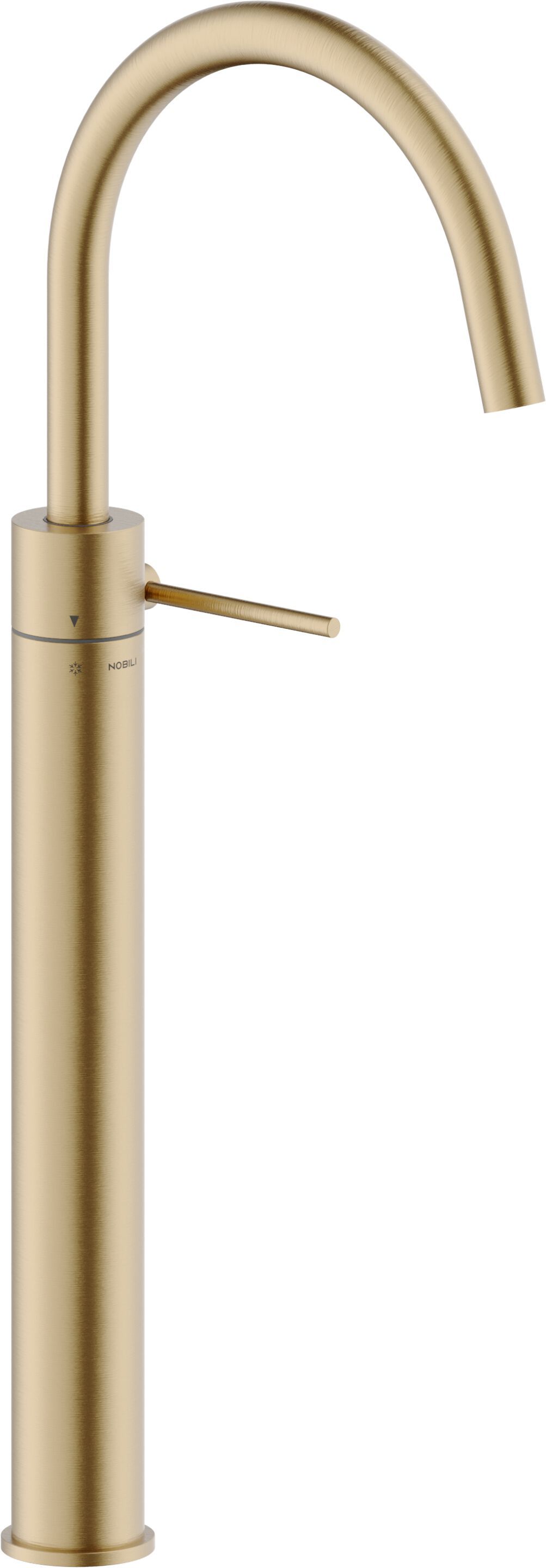 VELIS by Nobili - Miscelatore per lavabo da piano - 4