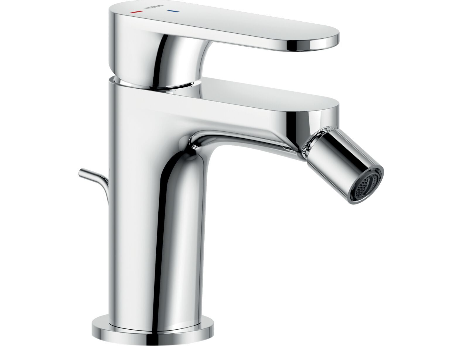 YOYO by Nobili - Miscelatore per bidet da piano monocomando