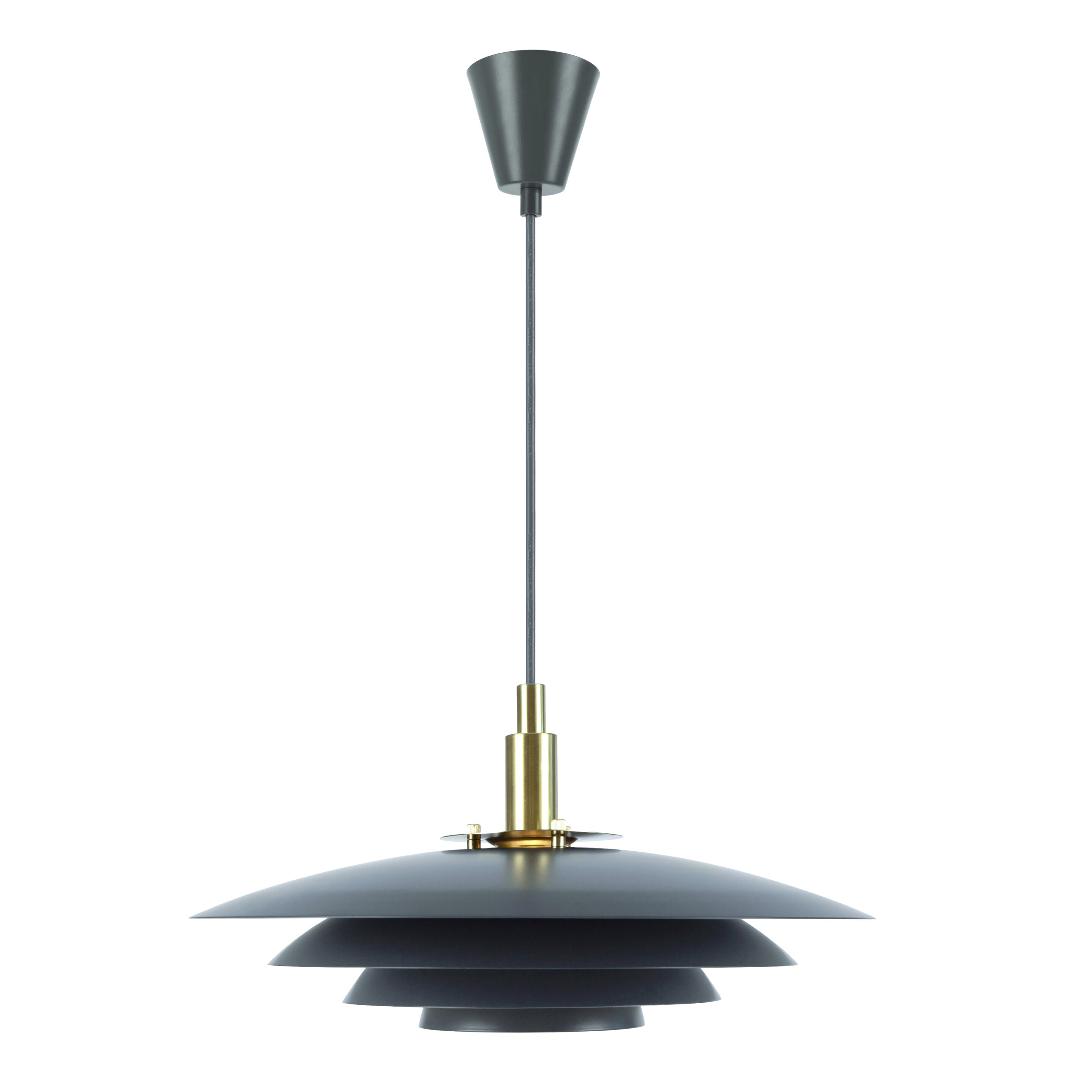 Design For The People by Nordlux NORI rio a sospensione Marrone, Bianco 2120843001