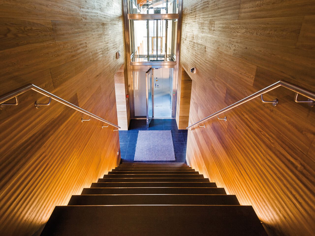Piattaforma elevatrice GRAND SUITE - NOVA Elevators - Edilportale