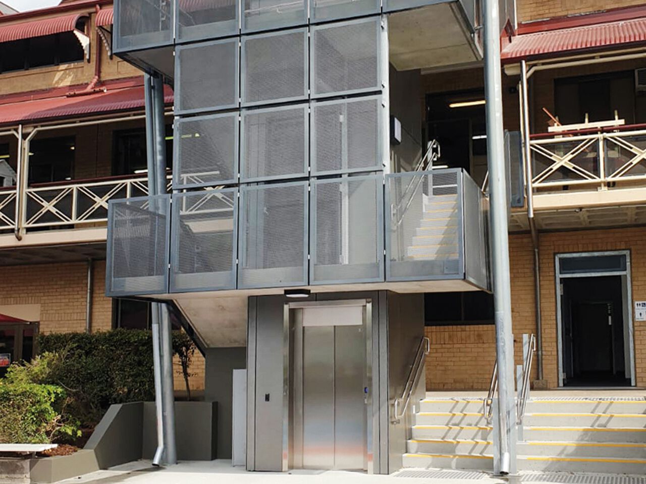 Piattaforma elevatrice GRAND SUITE - NOVA Elevators - Edilportale