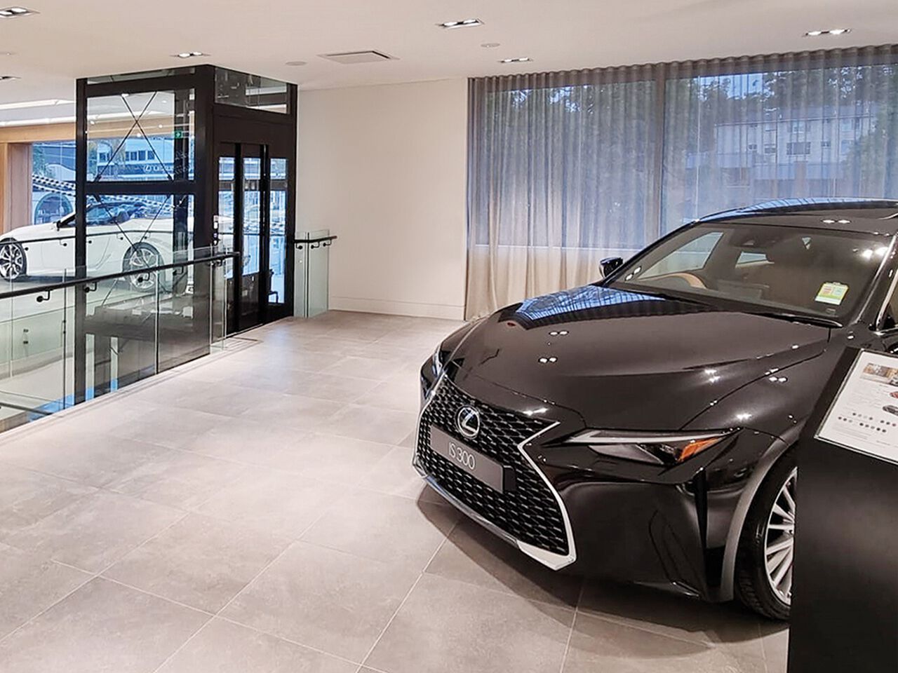 SUITE by NOVA Elevators - Miniascensore elettrico per interni - 5