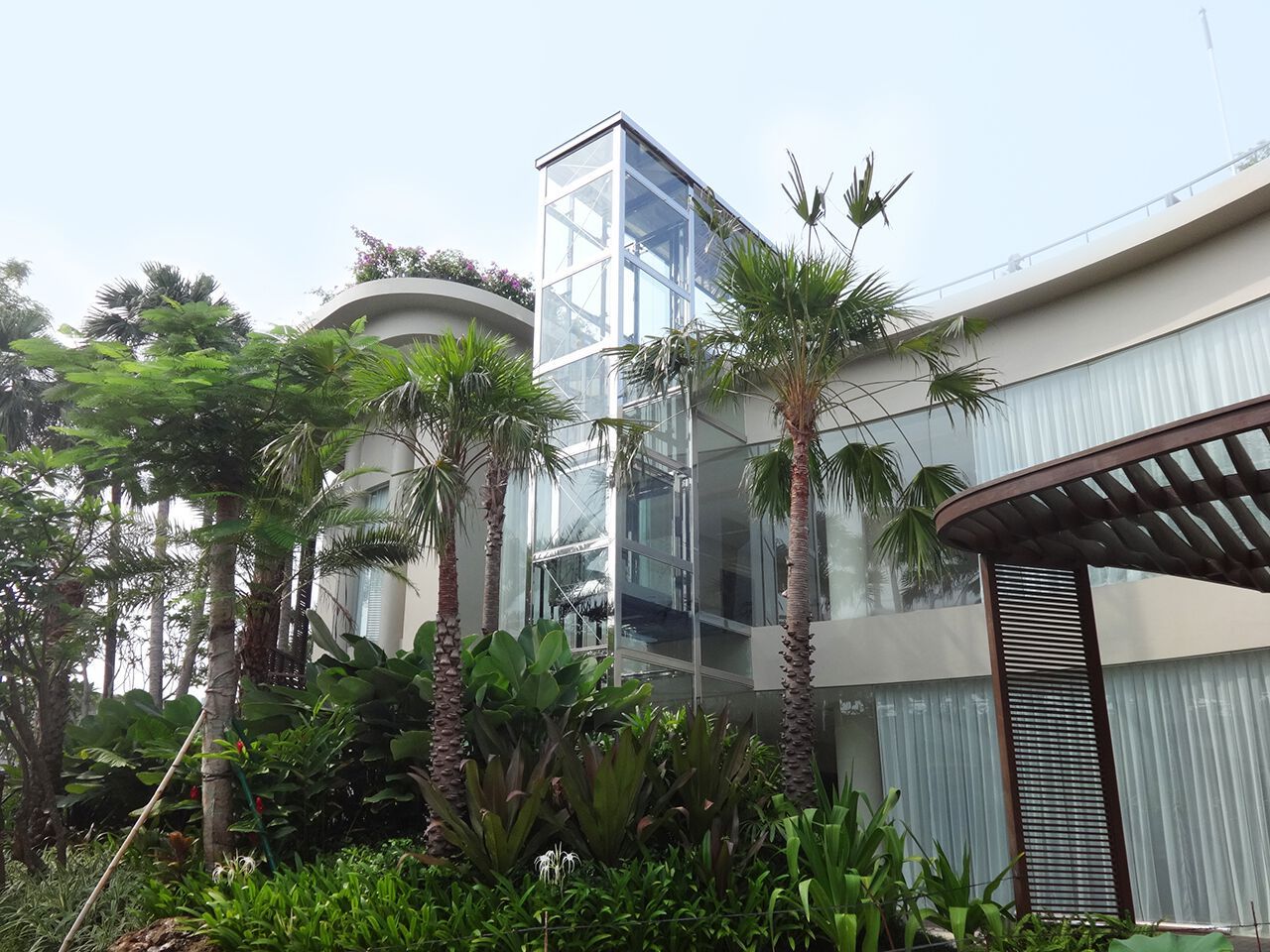 SUITE by NOVA Elevators - Miniascensore elettrico per esterni - 5