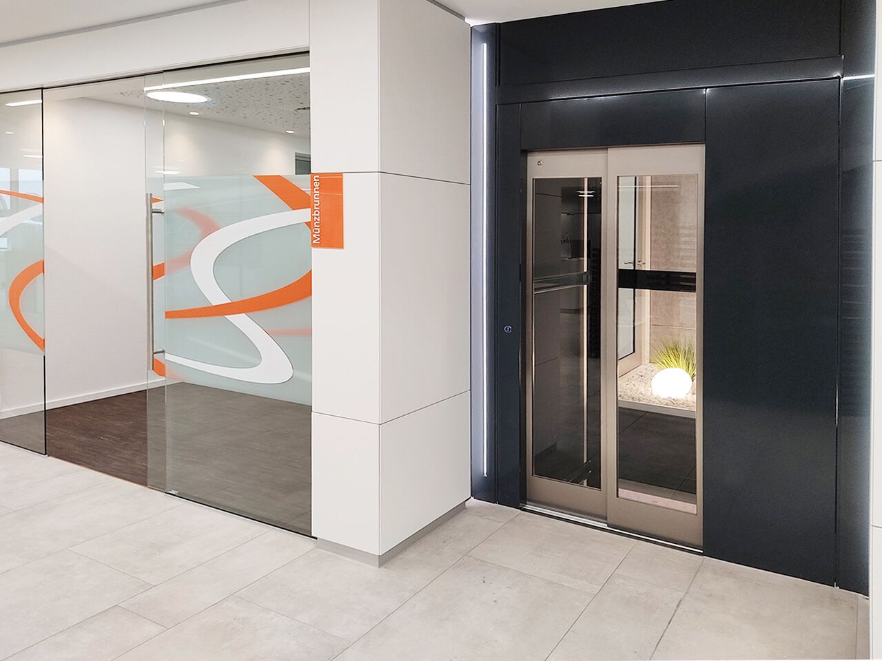 SUITE by NOVA Elevators - Miniascensore elettrico per interni - 10