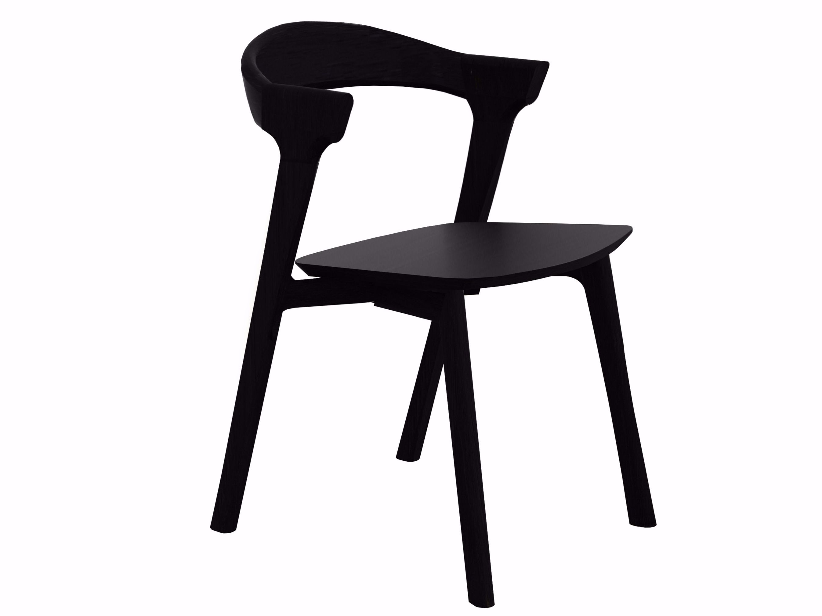 OAK BOK Chair By Ethnicraft