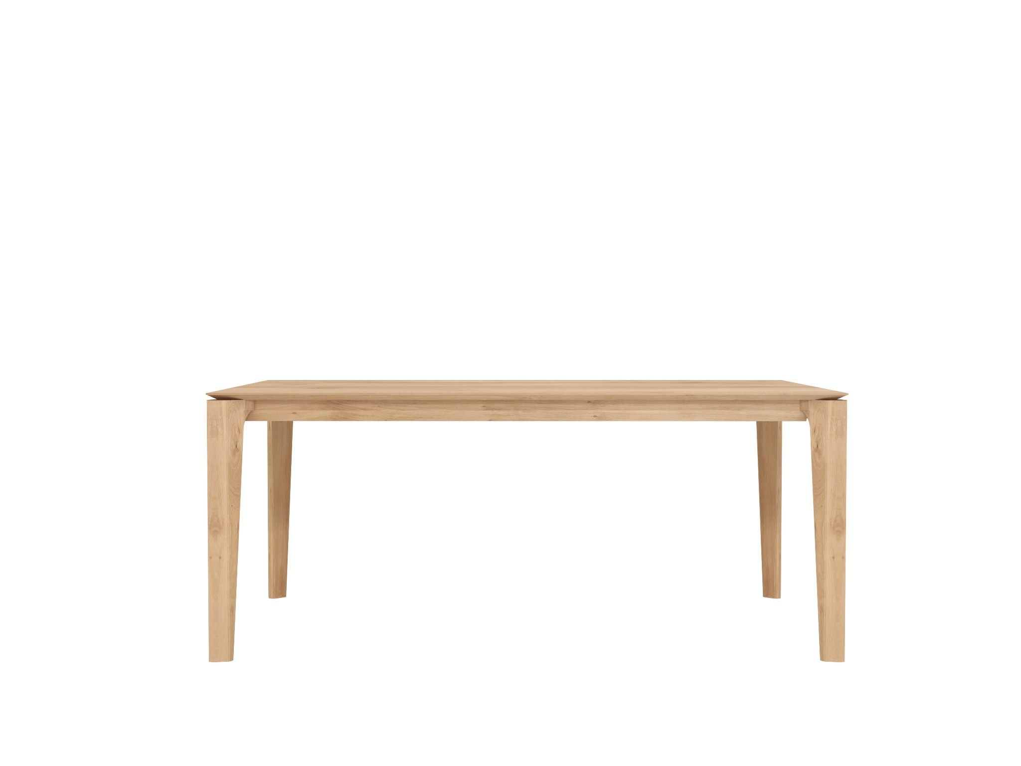 OAK BOK Table By Ethnicraft