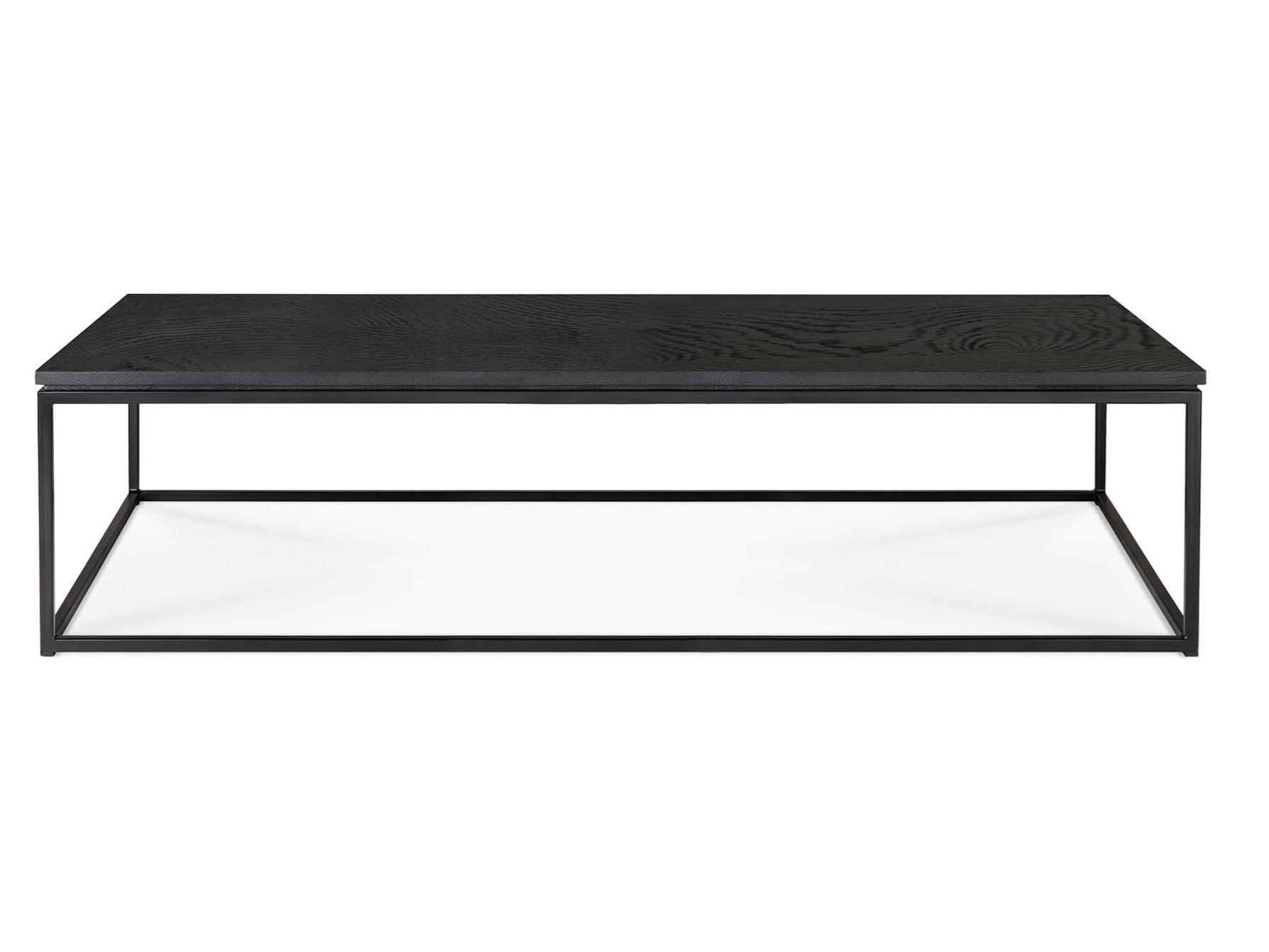 OAK THIN Rectangular coffee table By Ethnicraft