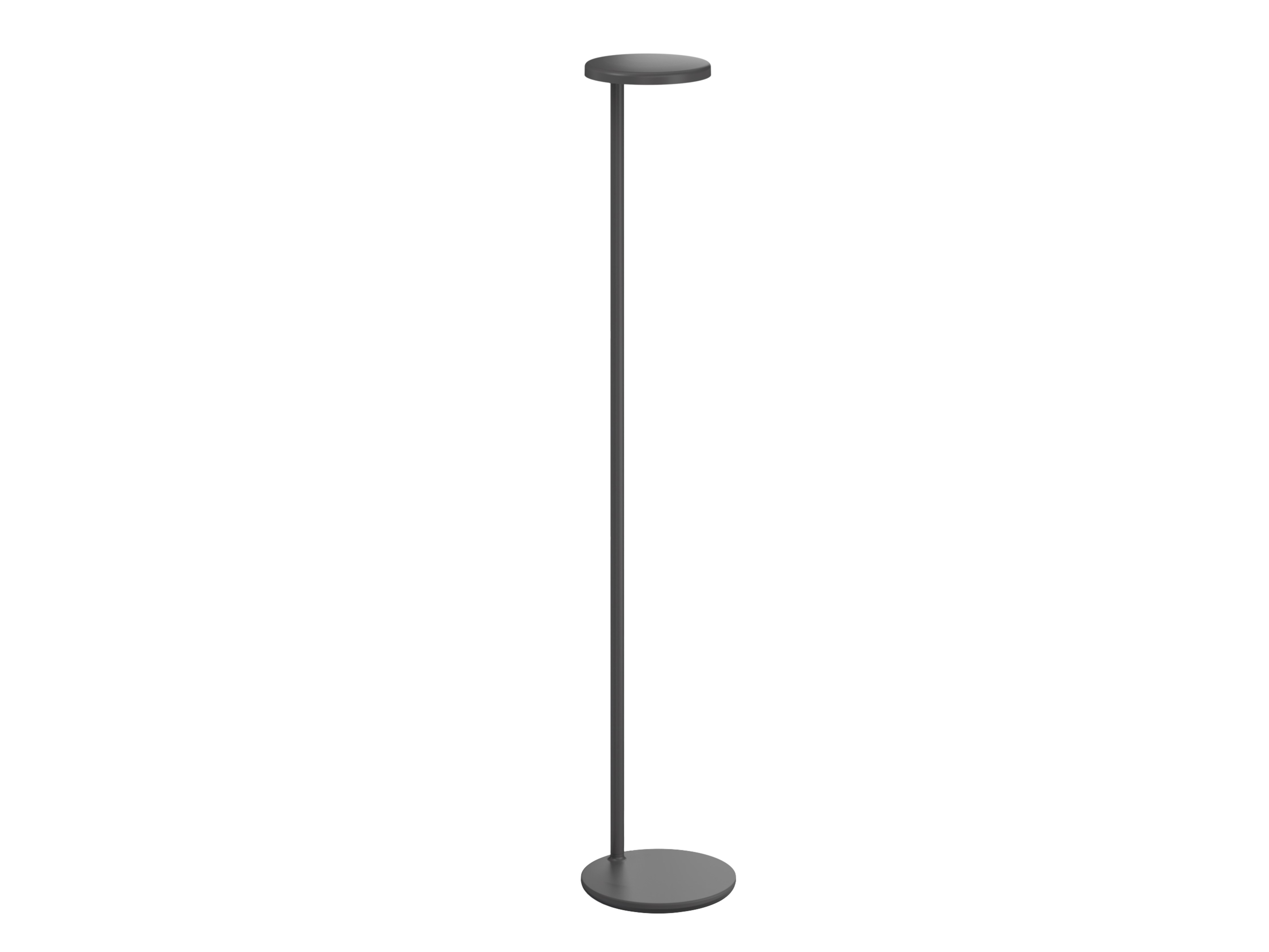 lampada da terra flos vintage