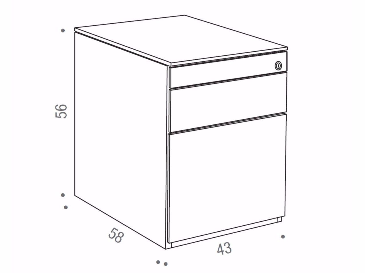 OFFICE By MDF Italia