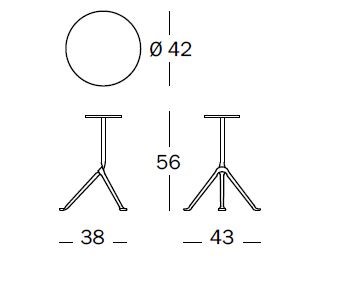 OFFICINA | Coffee table By Magis design Ronan & Erwan Bouroullec