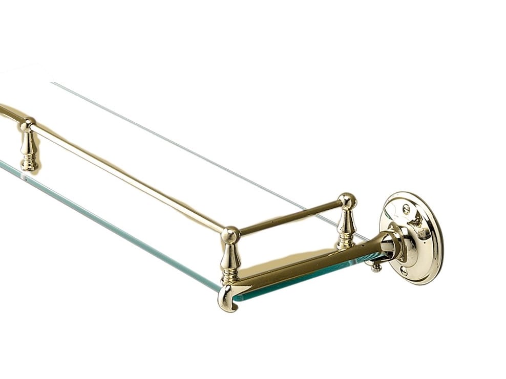 OLD NAVY by Devon&Devon - Mensola bagno in cristallo