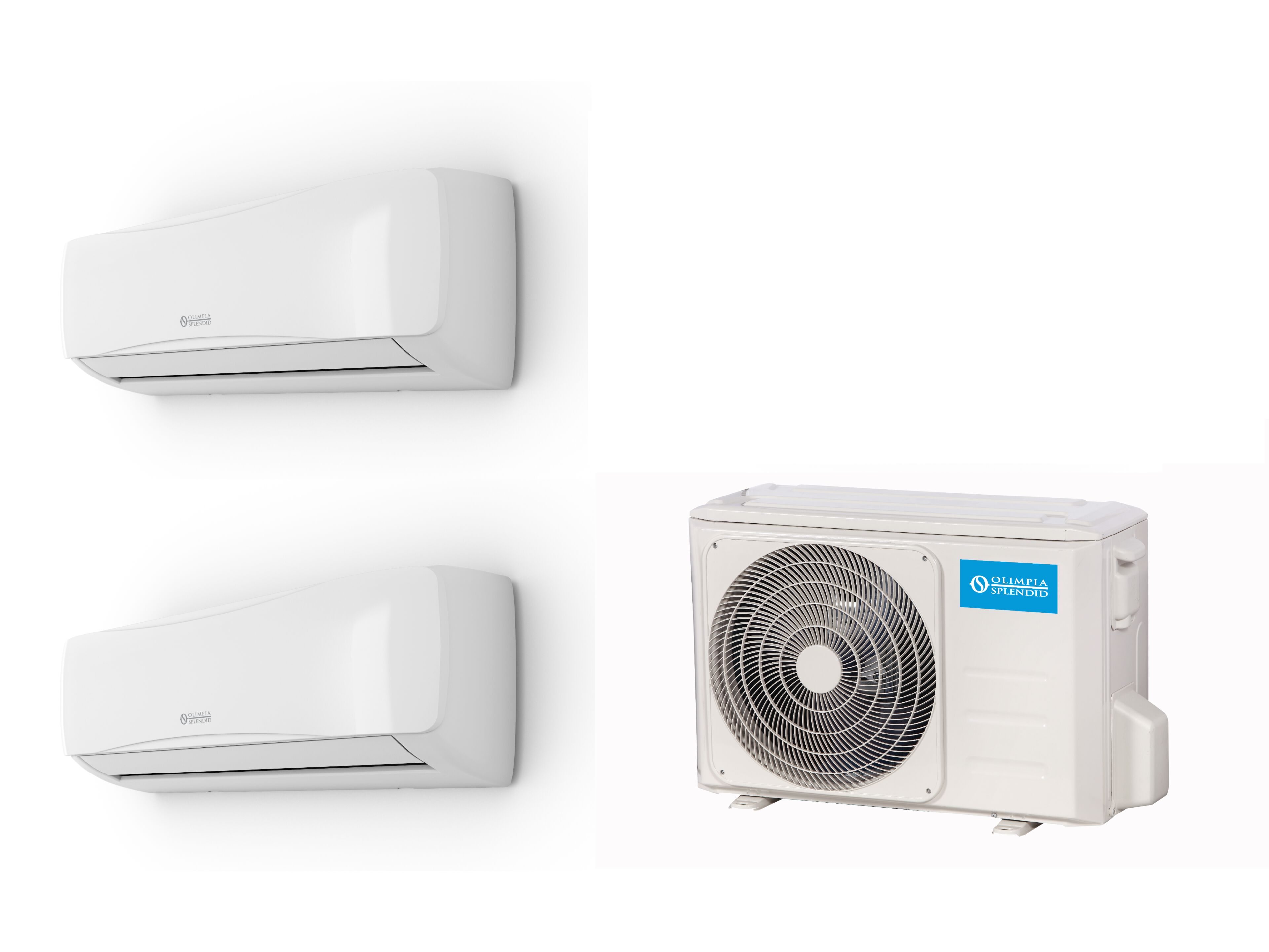 ARYAL E Multi - UI Alyas Climatizador multi-split de pared By OLIMPIA ...