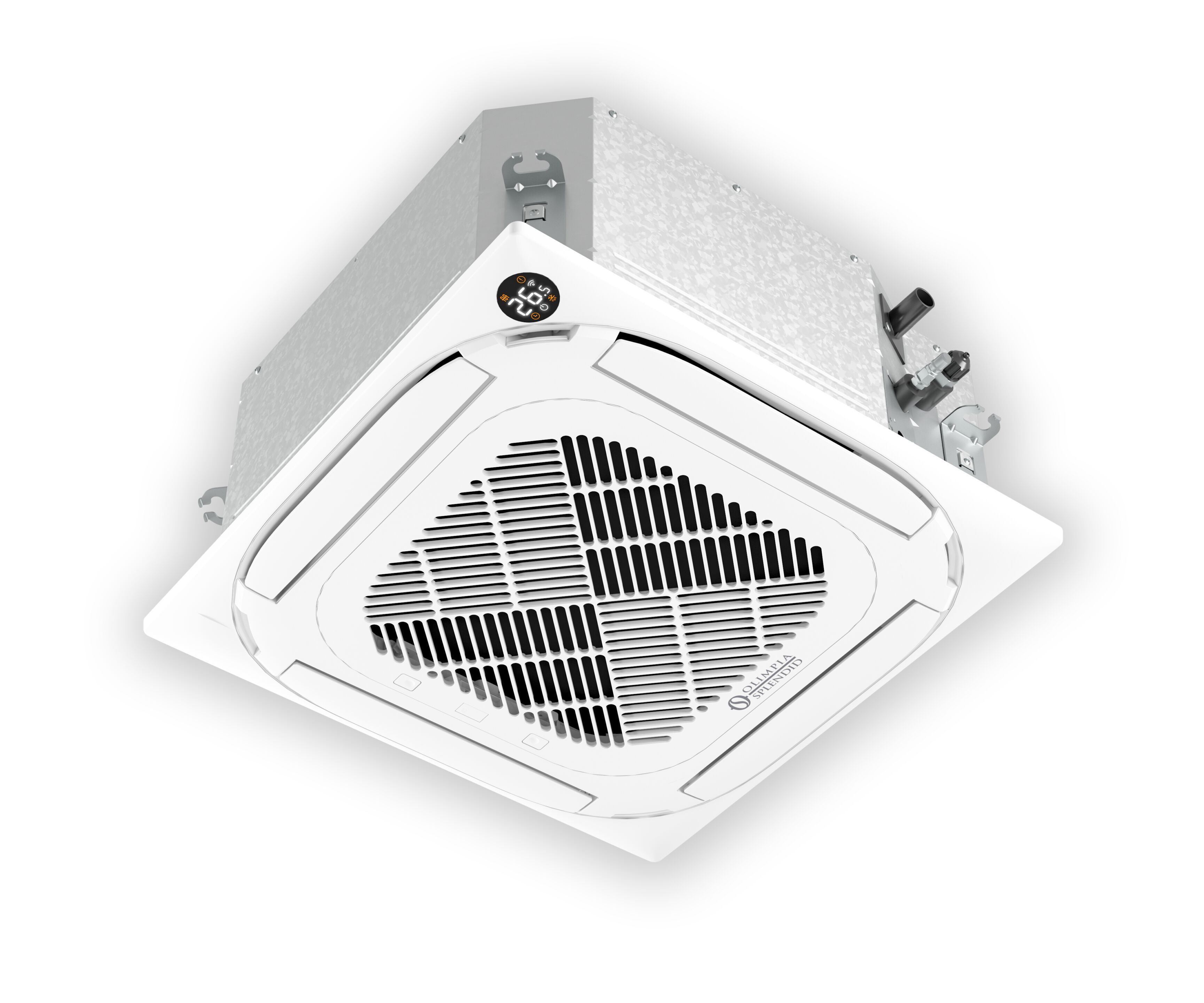 NEXYA COMMERCIAL CASSETTE by OLIMPIA SPLENDID - Climatizzatore mono-split a cassetta - 3