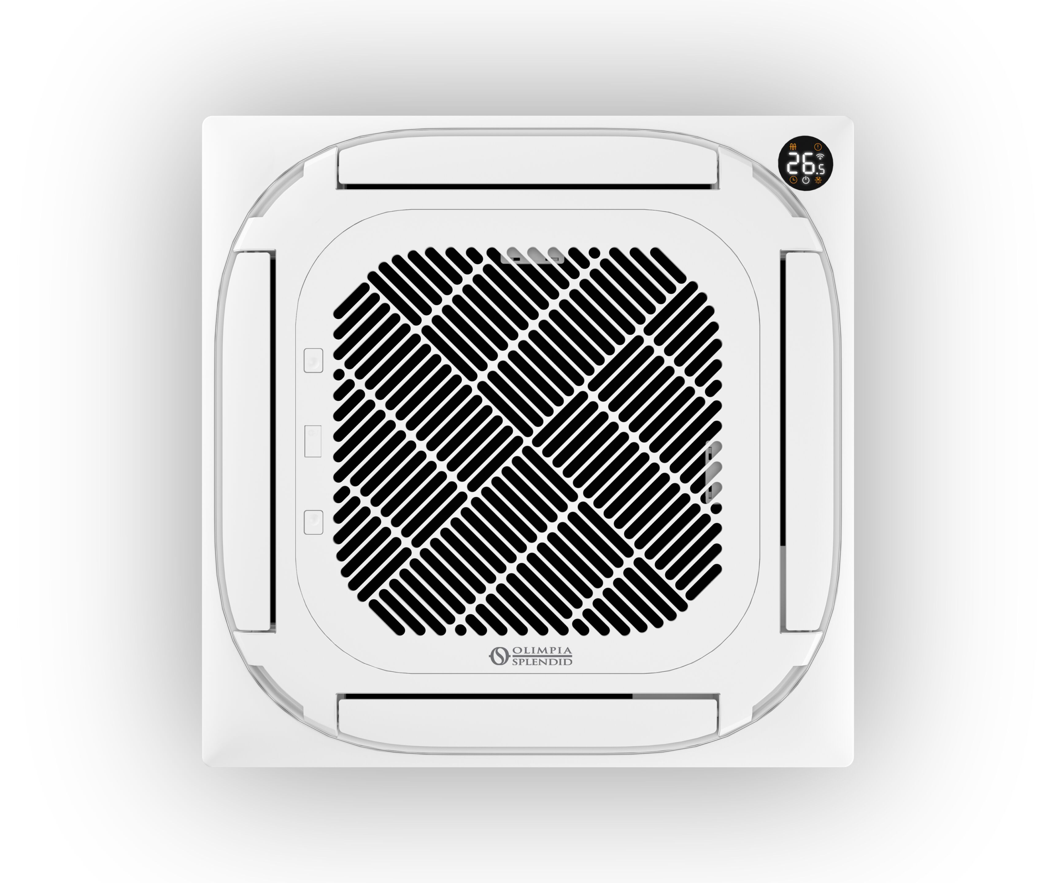 NEXYA COMMERCIAL CASSETTE by OLIMPIA SPLENDID - Climatizzatore mono-split a cassetta - 2