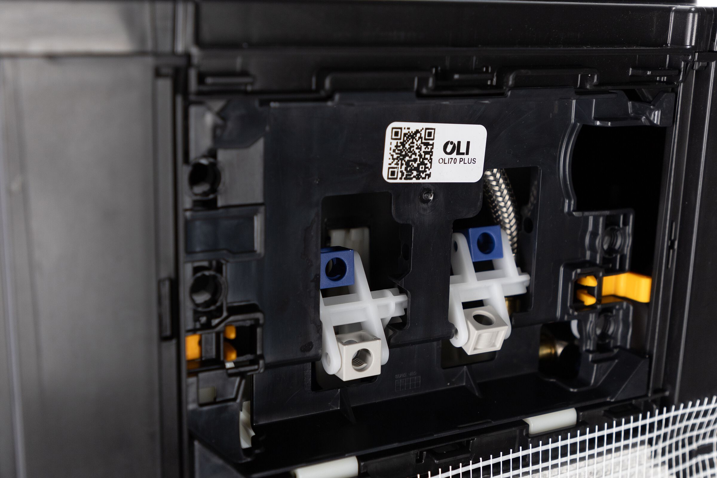 OLI70 PLUS S90 SANITARBLOCK by OLI - Cassetta di scarico da incasso - 2