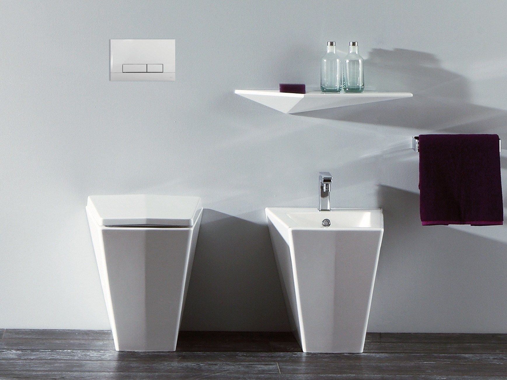 OLIpure by OLI - Sistema sanitario igienizzante - 2