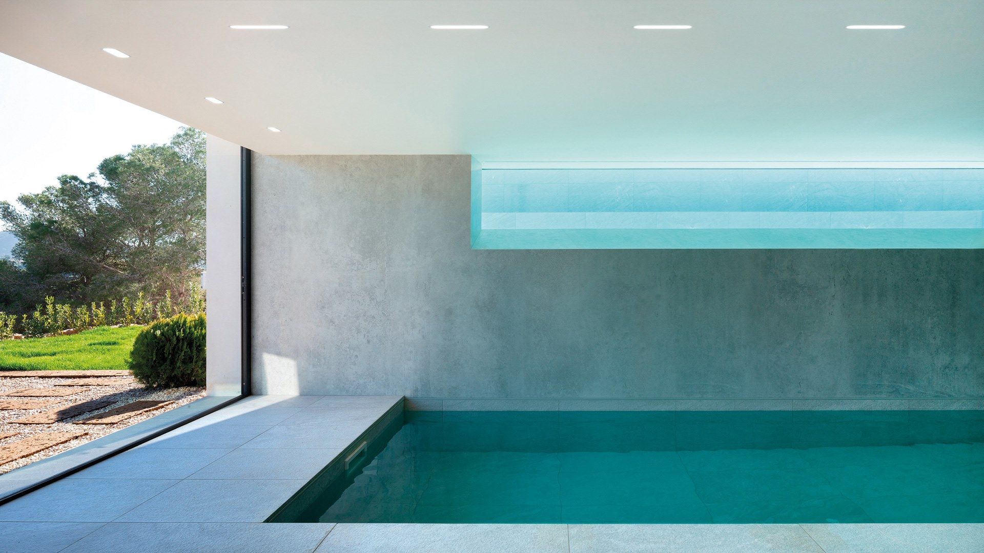 OLYMPIA by Arkoslight - Lampada da soffitto a LED a incasso - 4