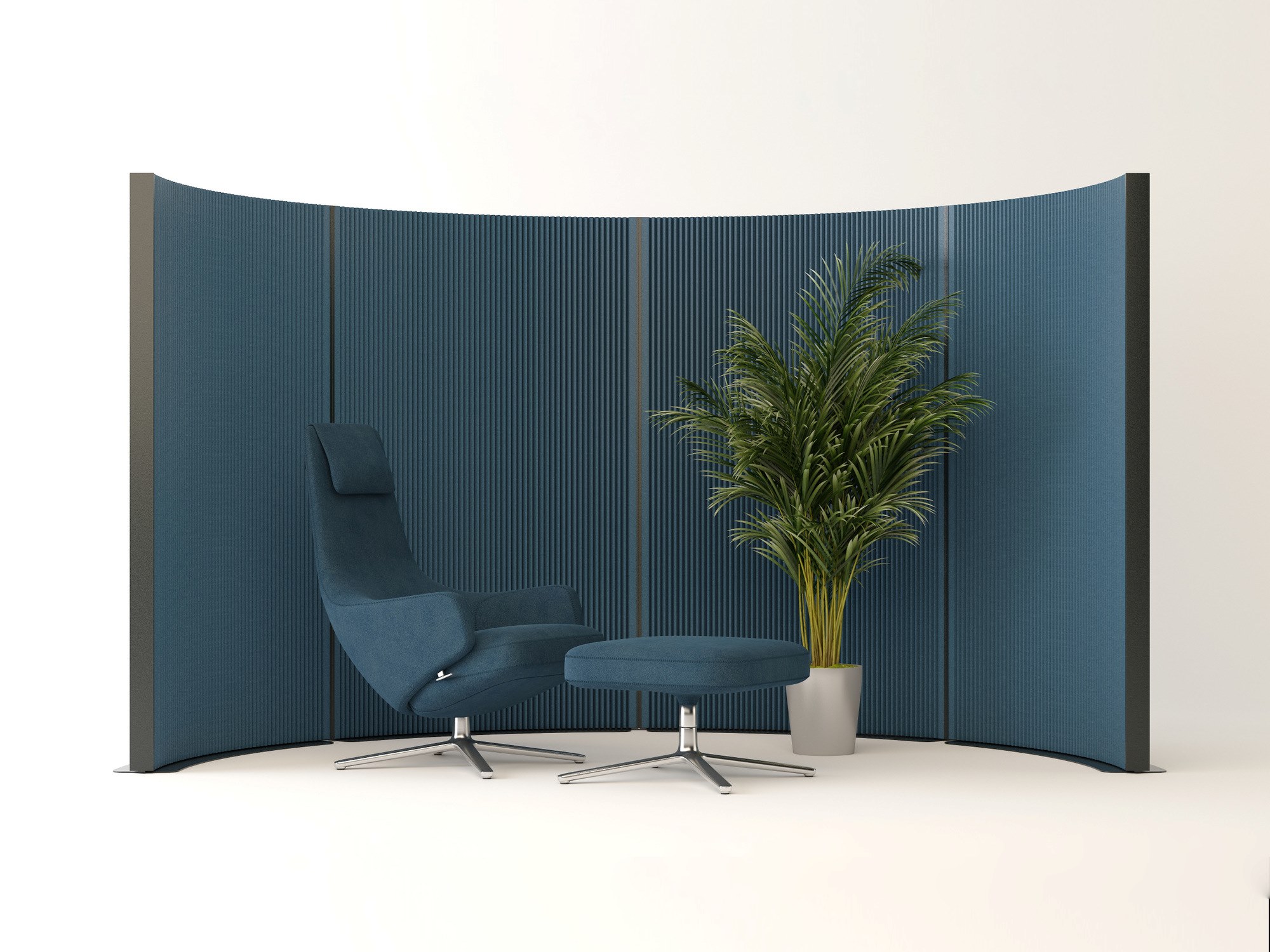 OMNIA panneau séparateur By IMPACT ACOUSTIC®