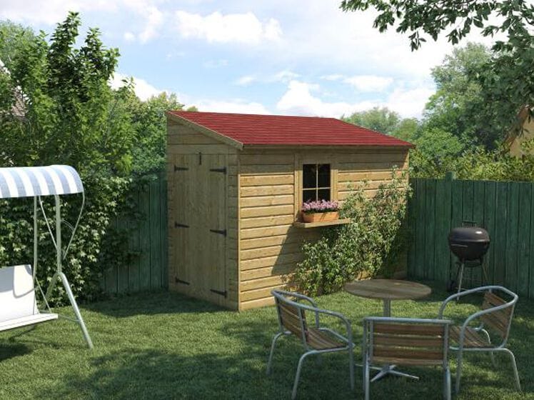 BARDOLINE CLASSIC by ONDULINE ITALIA - Tegole canadesi bituminose rinforzate per coperture