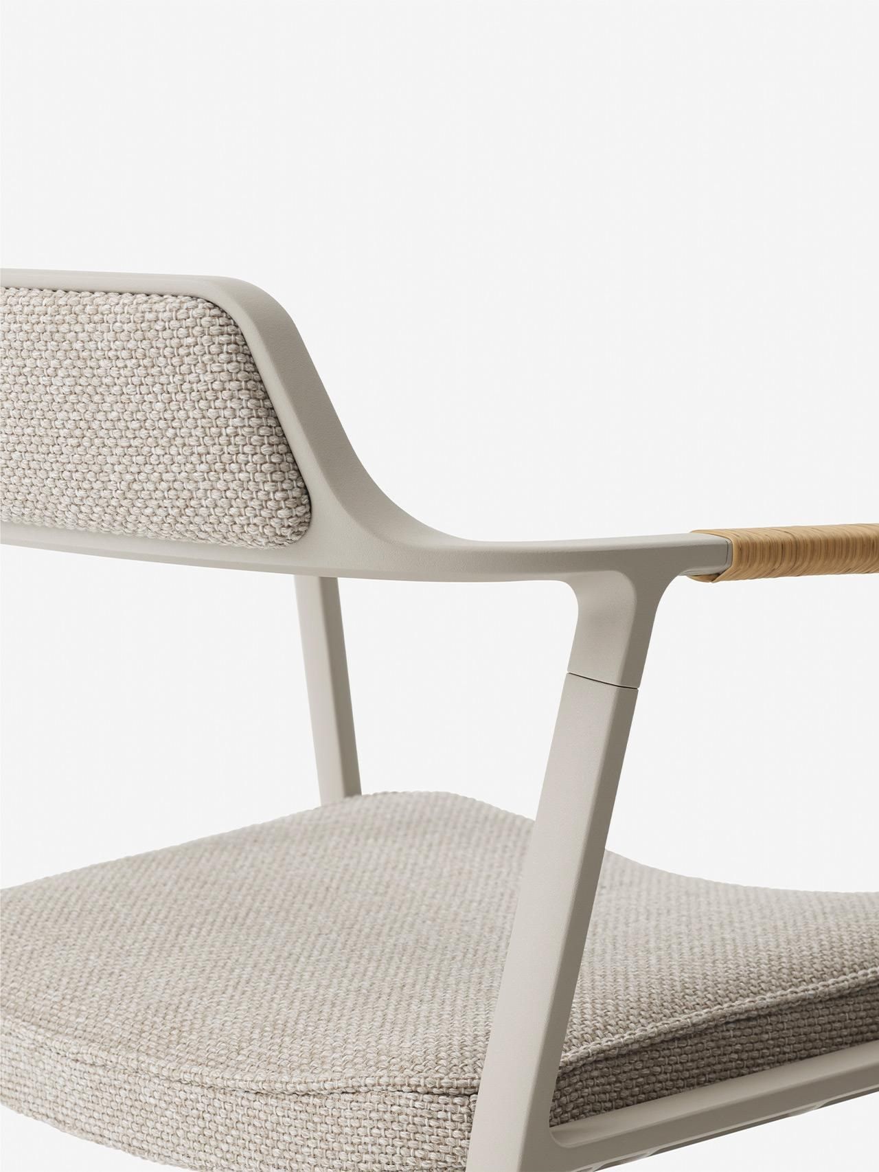 OPENAIR VIPP711 chair By Vipp