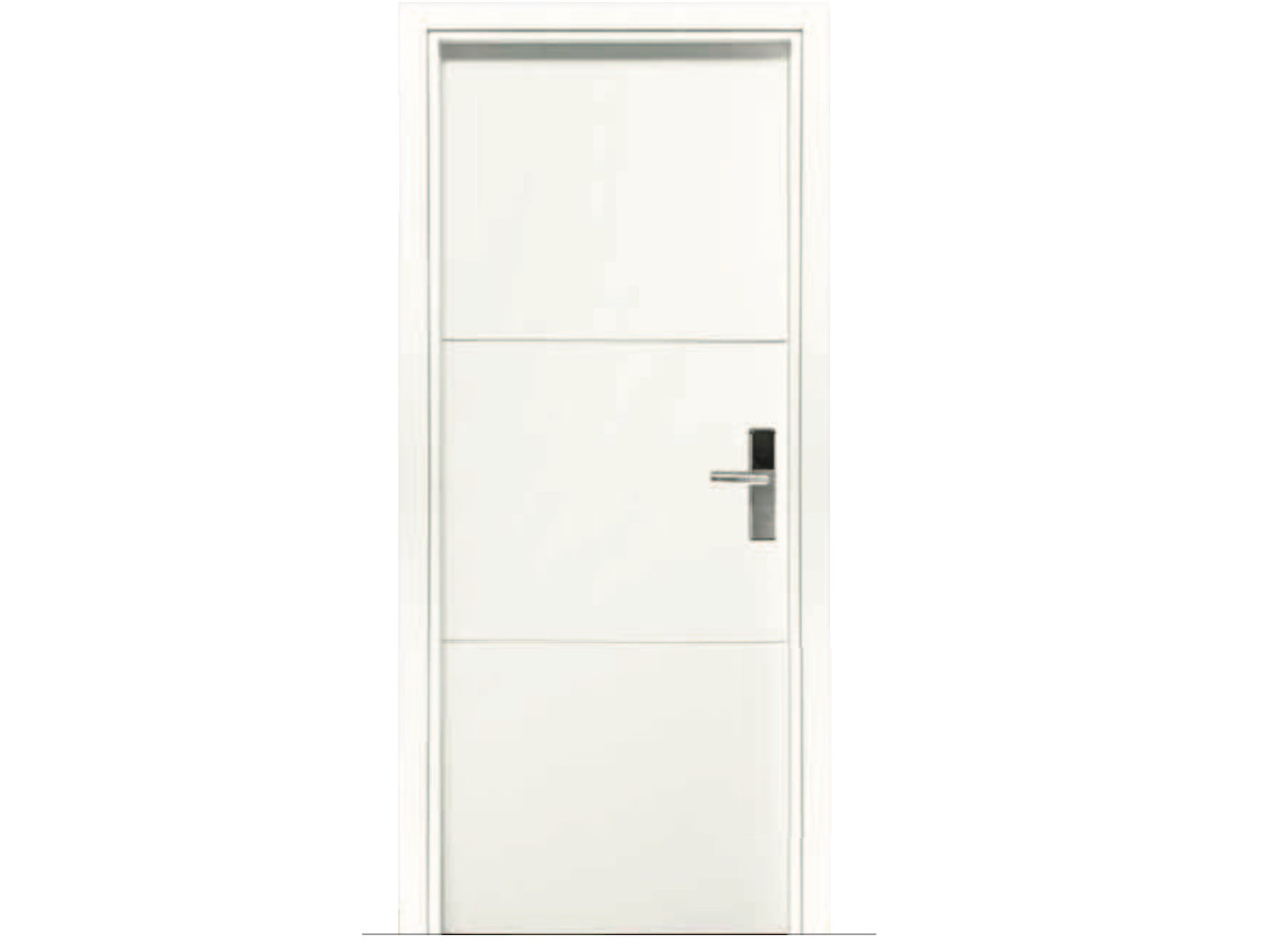 OPERA DISUPER60 by DIERRE - Porta tagliafuoco in legno per alberghi - 2