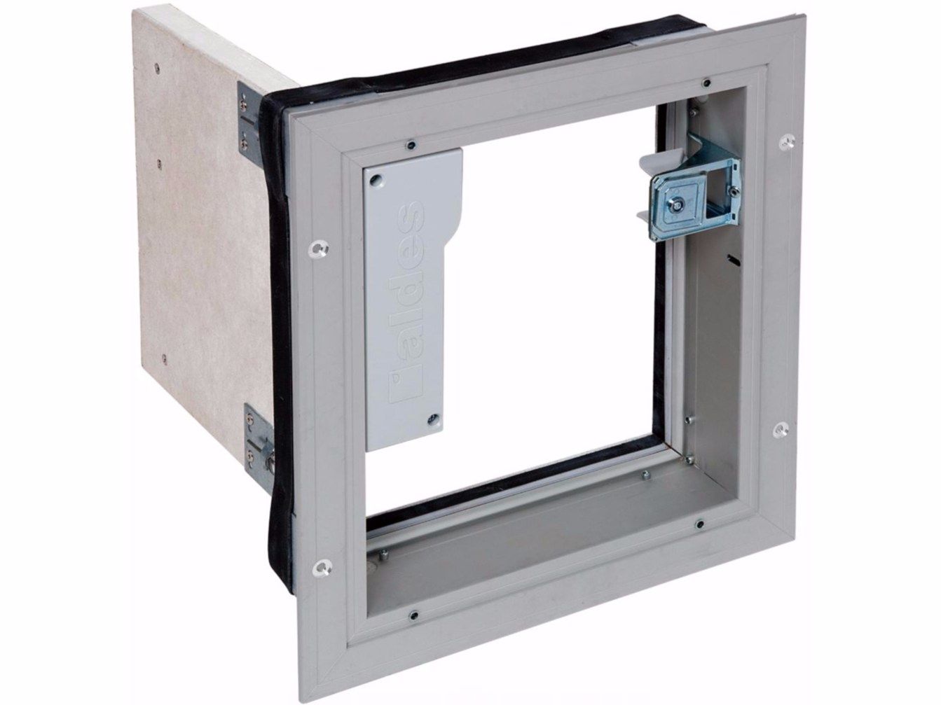 OPTONE CLASSIC by ALDES - Serranda per evacuazione fumo e calore