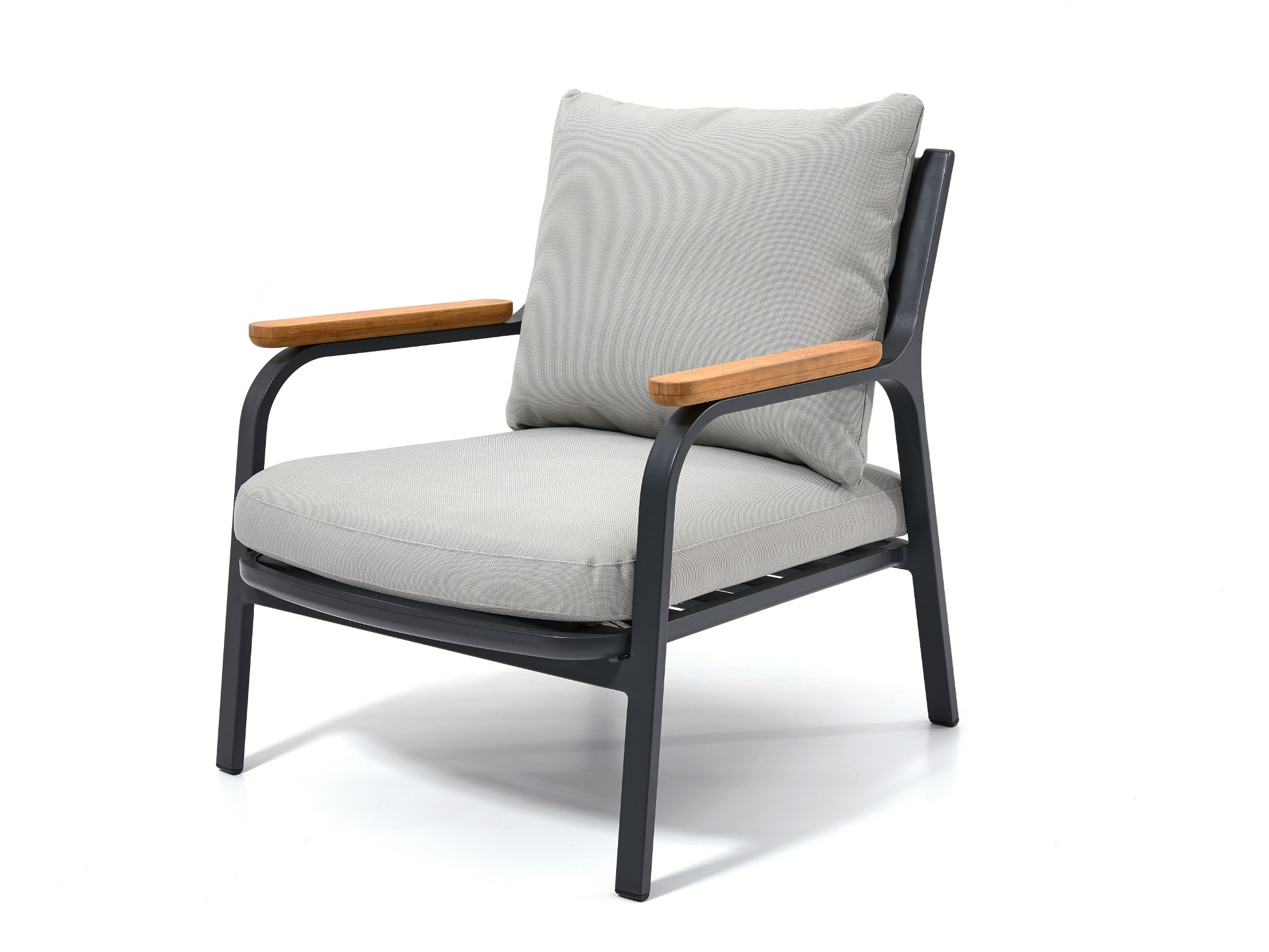 ORACLE Garden armchair with armrests By Kun Design design Kun Qi