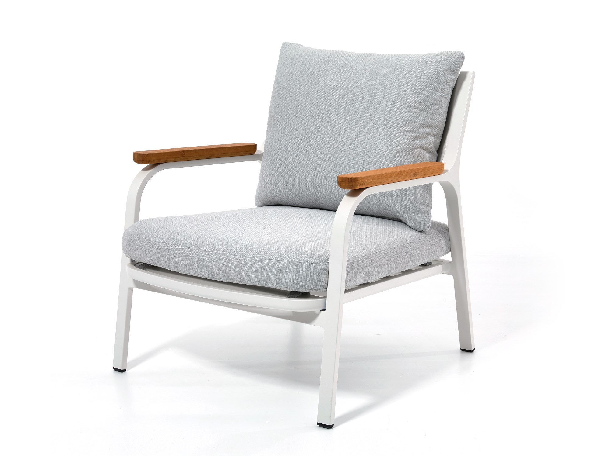ORACLE Garden armchair with armrests By Kun Design design Kun Qi