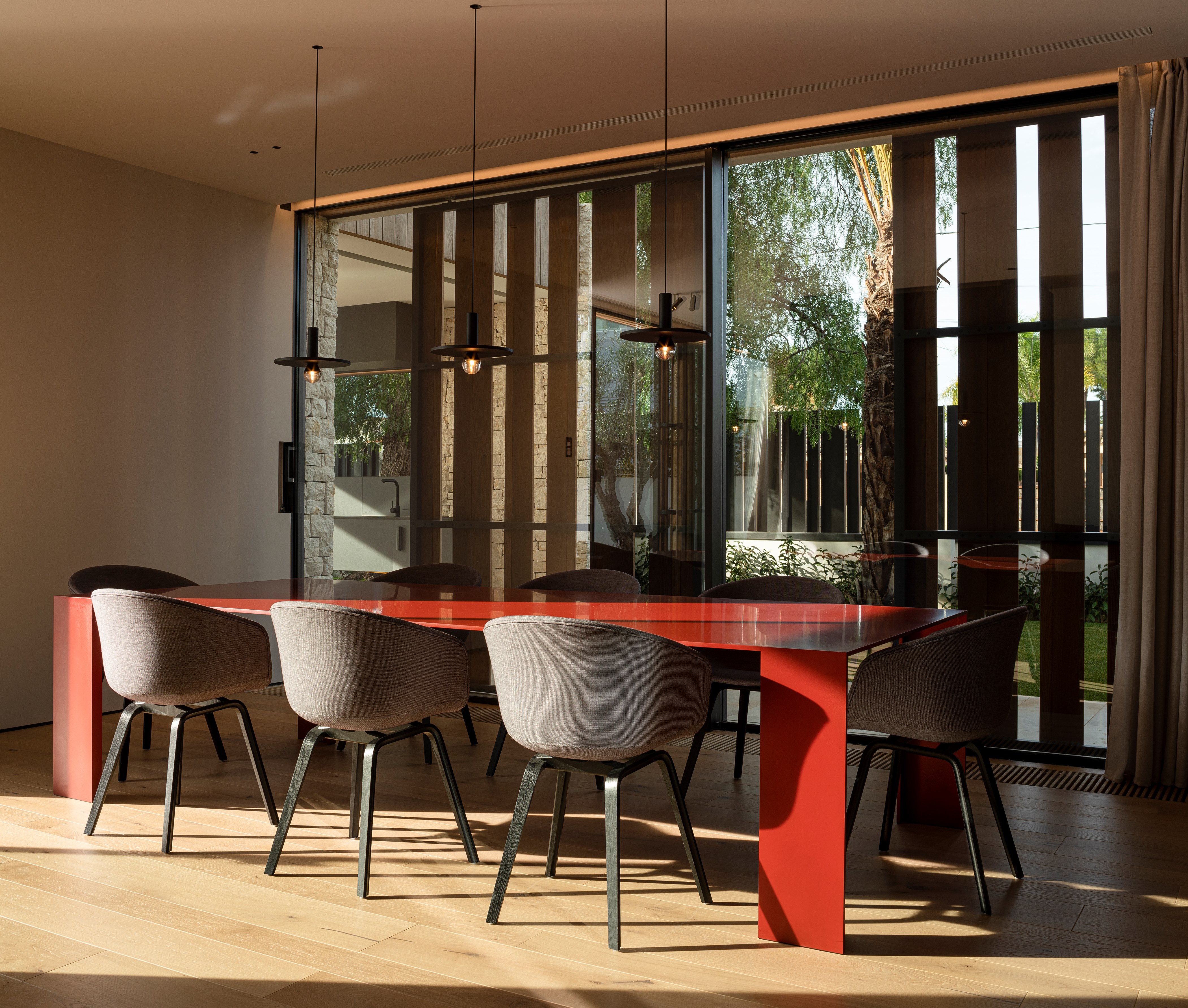ORAN CRAFT lampada a sospensione By Kreon design Kristof Pycke
