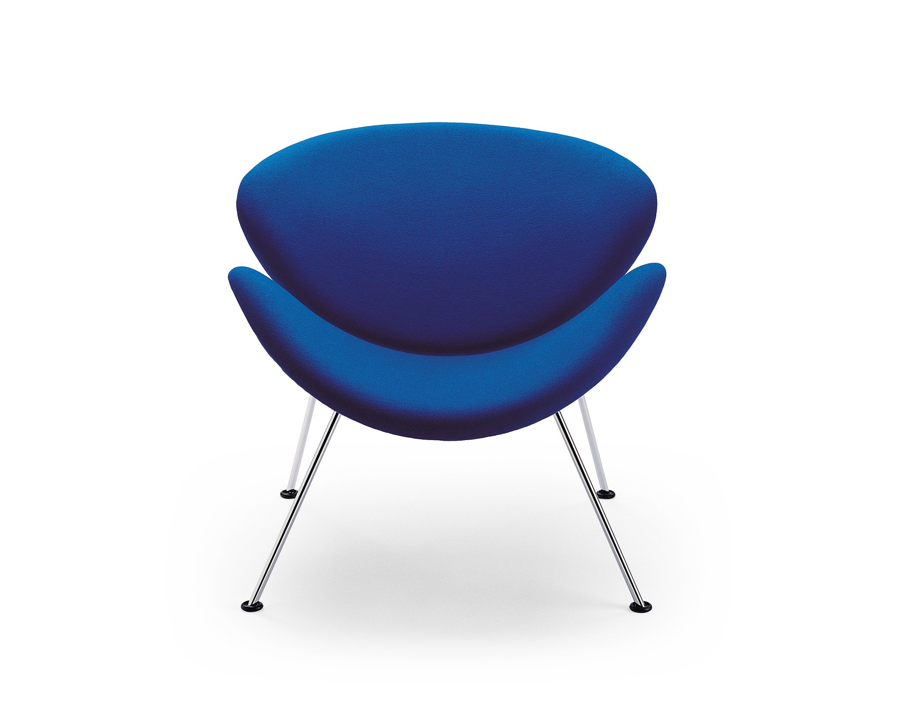 Upholstered armchair ORANGE SLICE By Artifort design Pierre Paulin