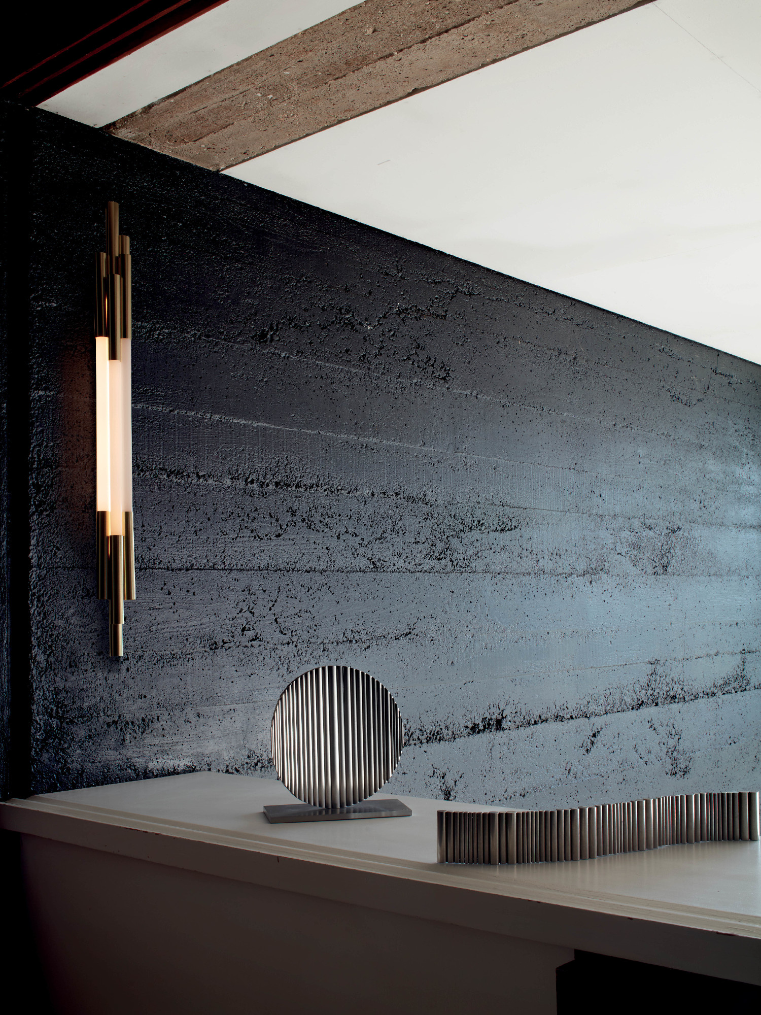ORG | Wall lamp By DCW éditions design Sebastian Summa