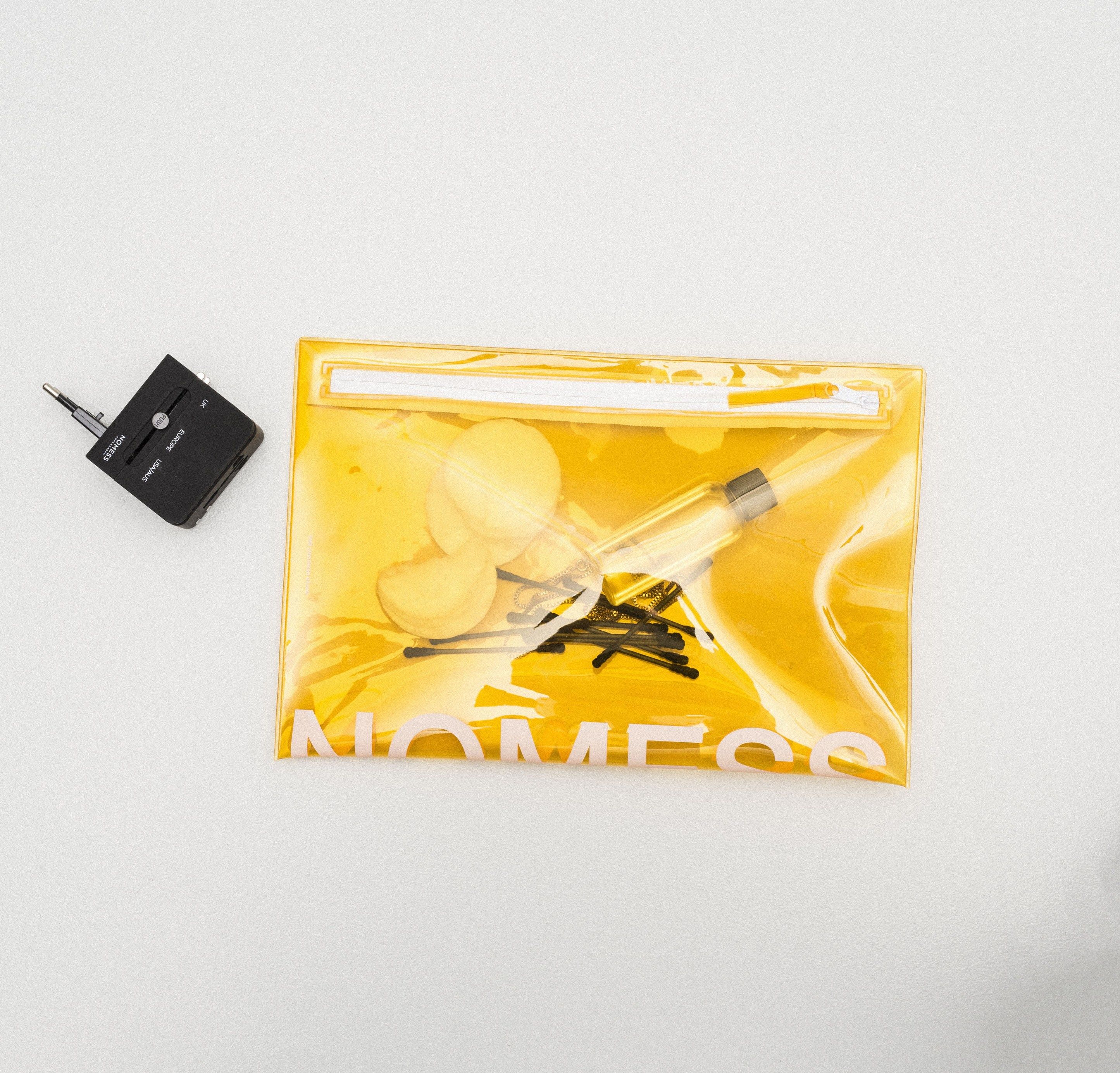 Ethylenevinyl acetate bag ORGANISING BAG By NOMESS COPENHAGEN