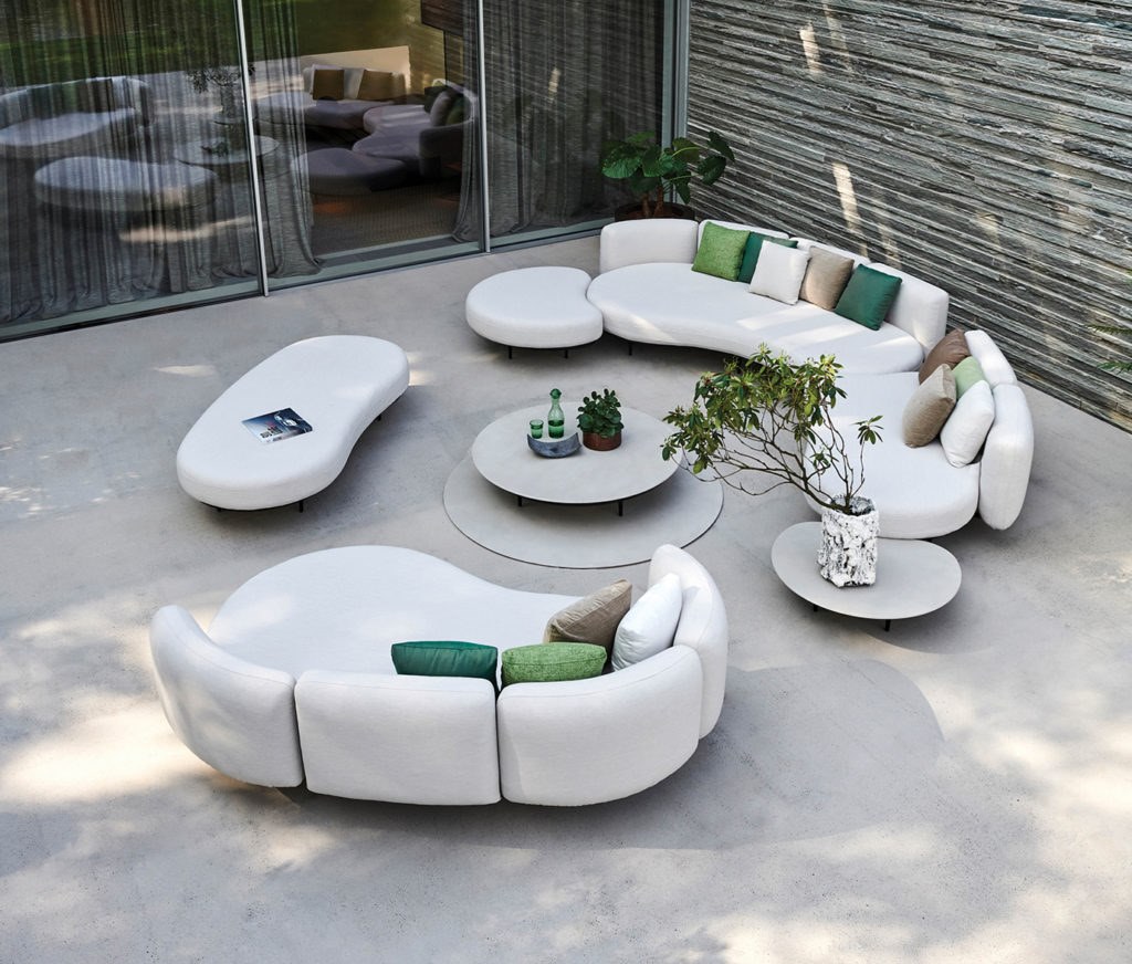 Lounge Set - Botanical Green main image 1