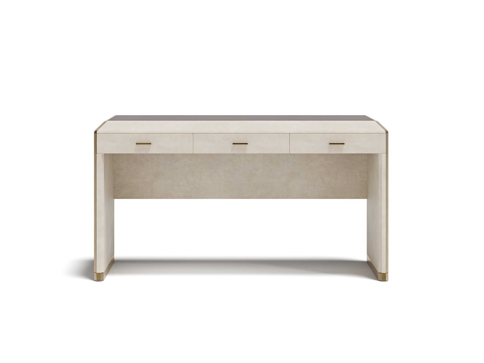 ORION by Capital Collection - Consolle rettangolare in legno con cassetti - 2