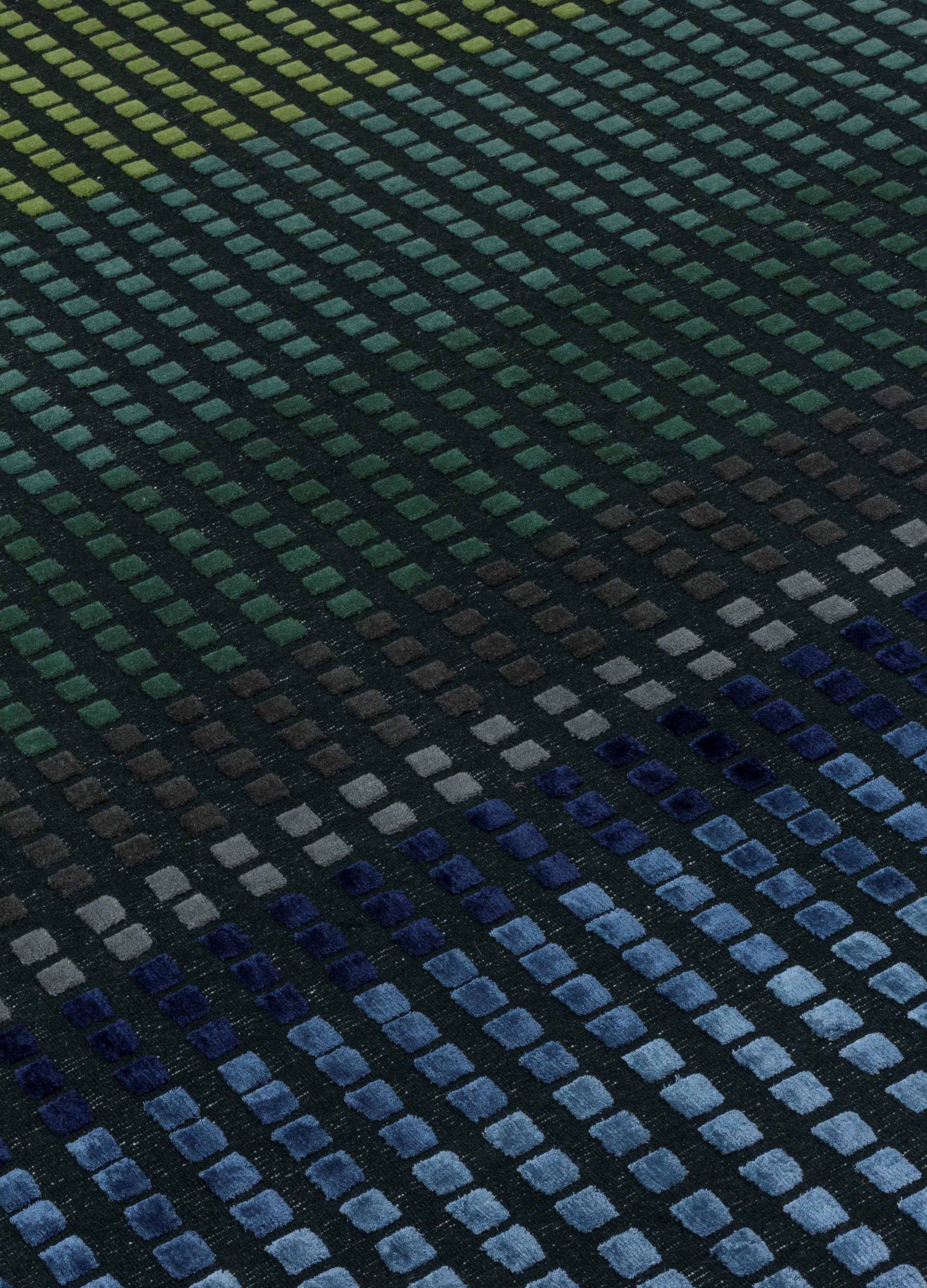 ORIZZONTI by cc-tapis - Tappeto fatto a mano su misura - 2