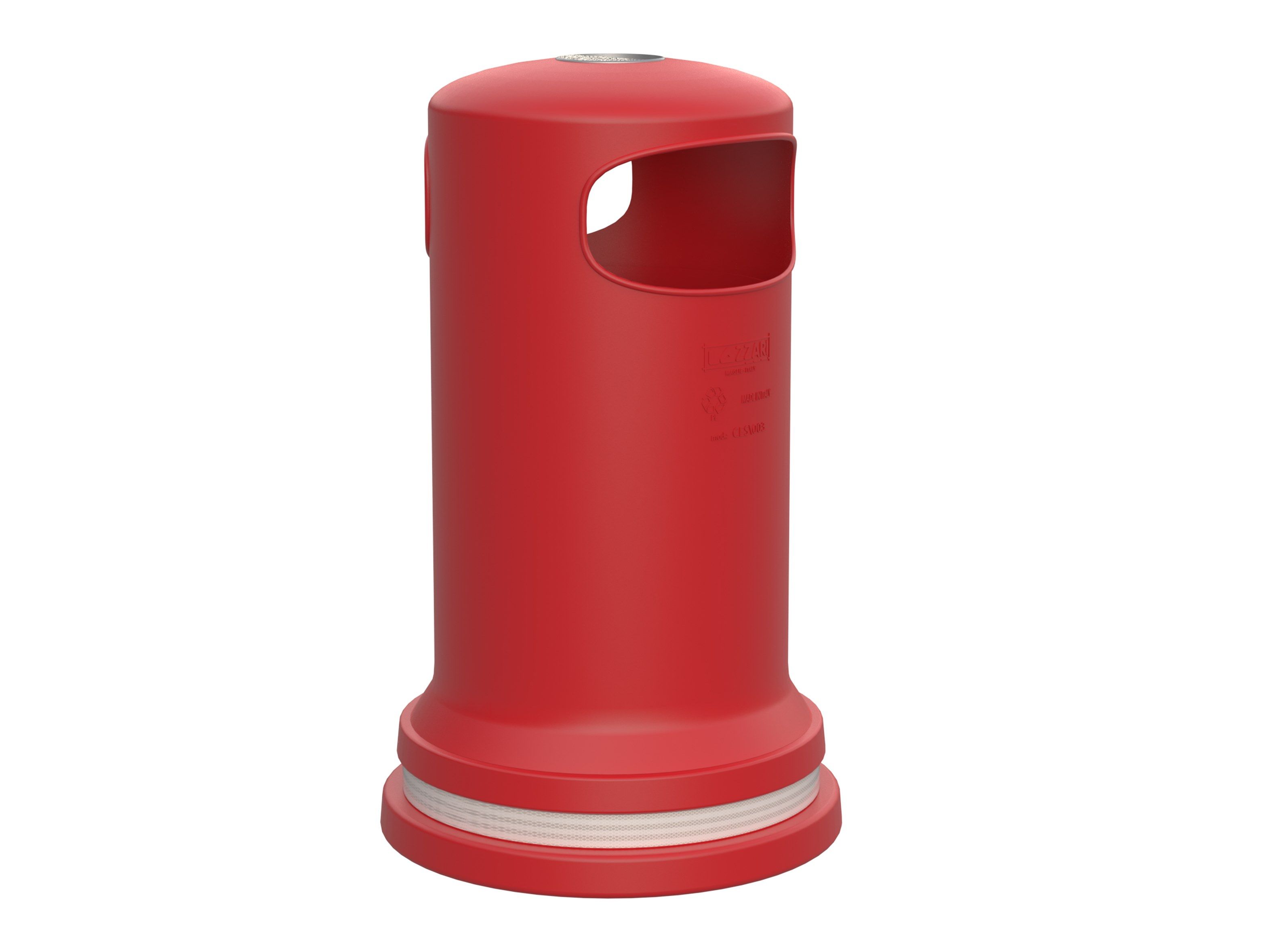 OSTUNI by Lazzari - Cestone portarifiuti - 5