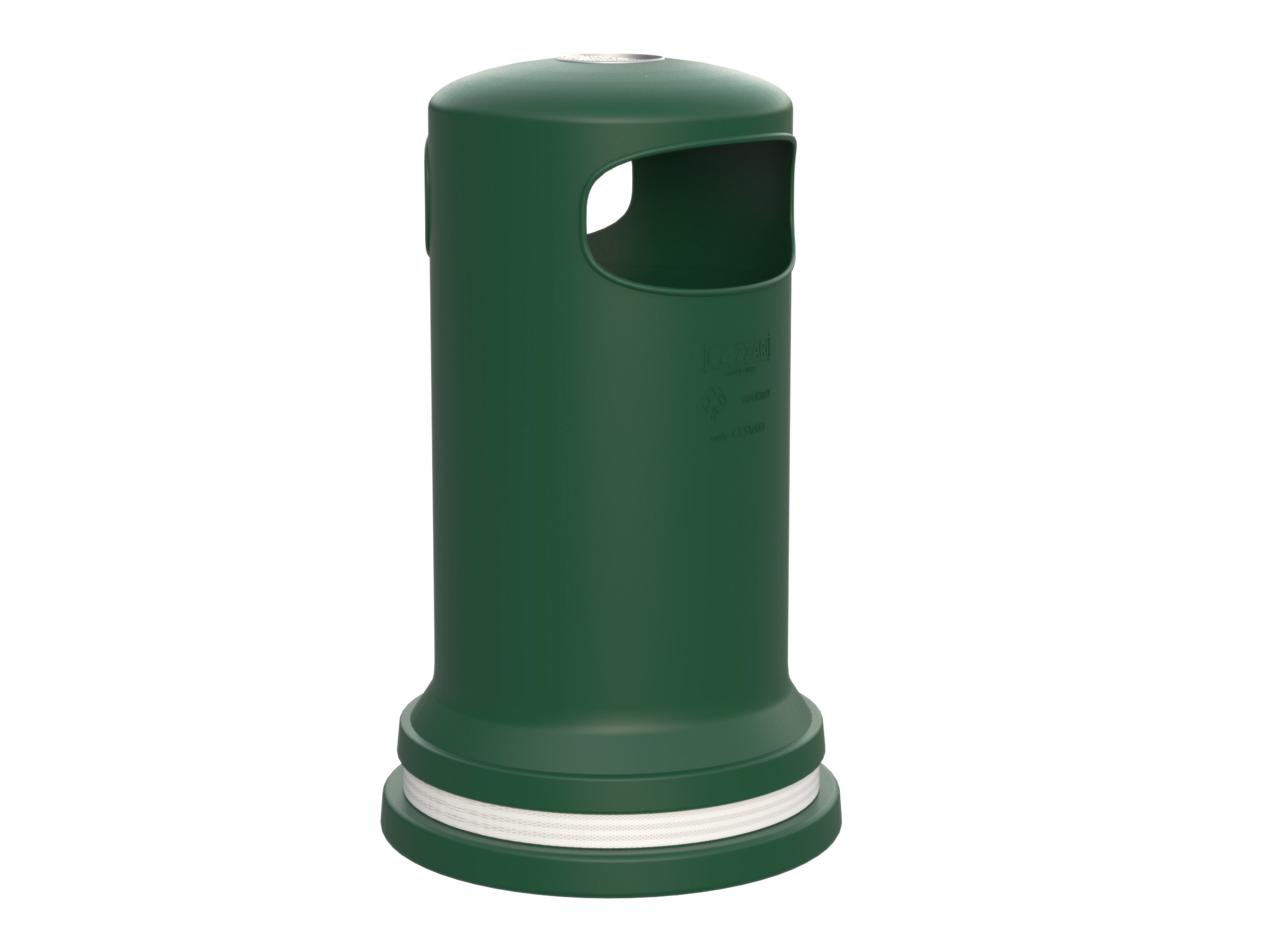 OSTUNI by Lazzari - Cestone portarifiuti - 8