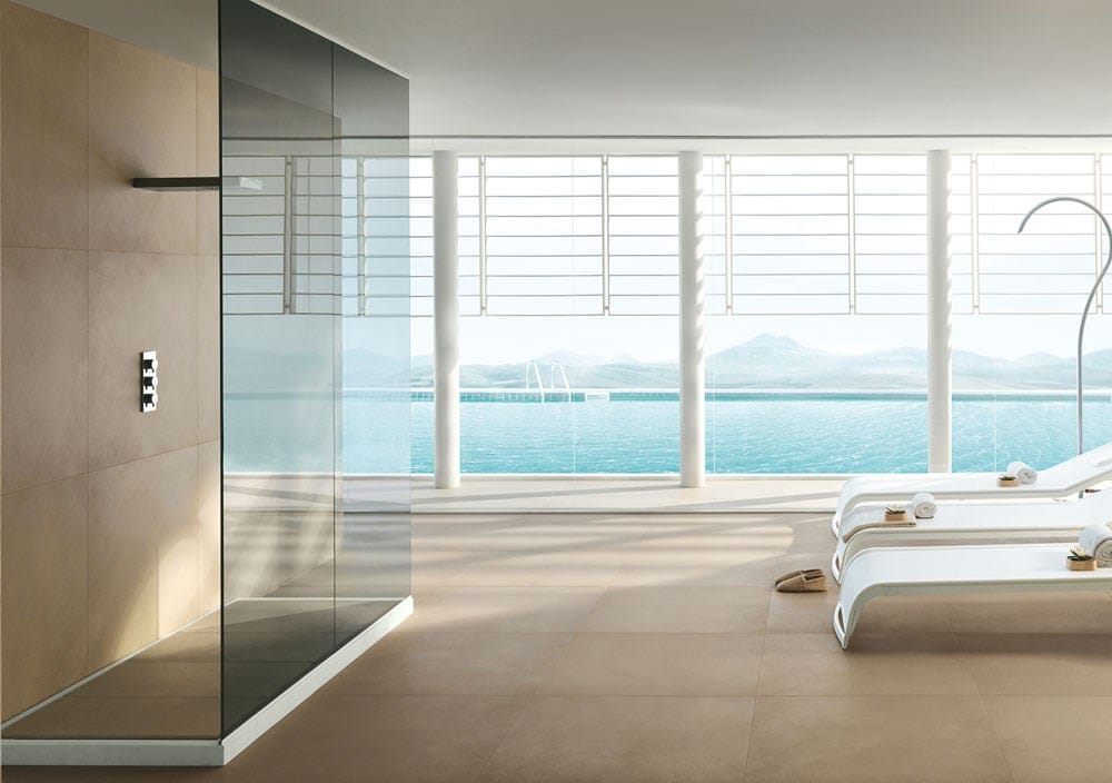 OVER - LOFT by COTTO D'ESTE - Pavimento/rivestimento effetto cemento - 3