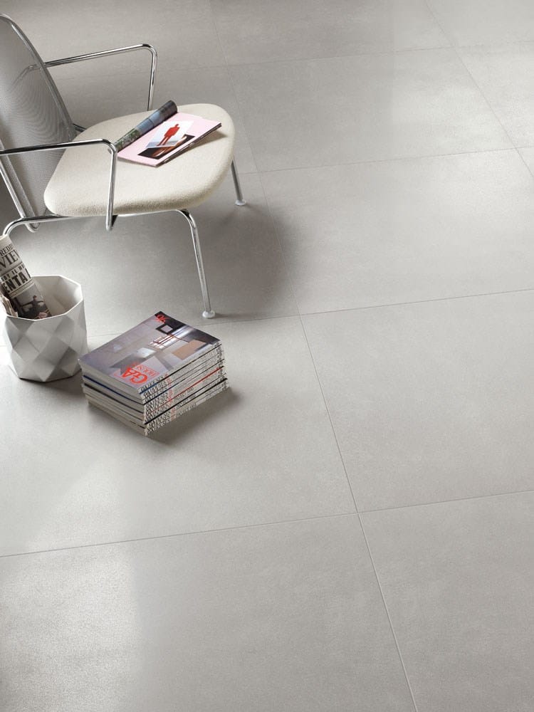 OVER - OFFICE by COTTO D'ESTE - Pavimento/rivestimento effetto cemento - 4