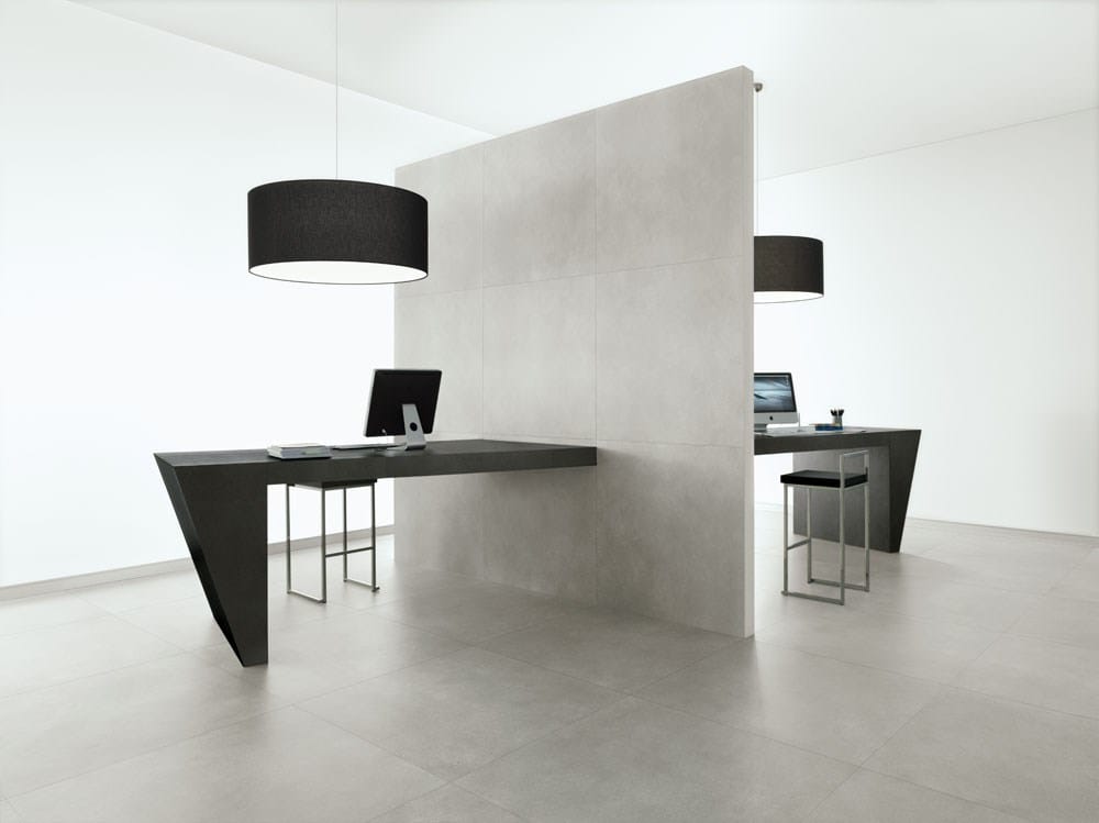 OVER - OFFICE by COTTO D'ESTE - Pavimento/rivestimento effetto cemento - 2