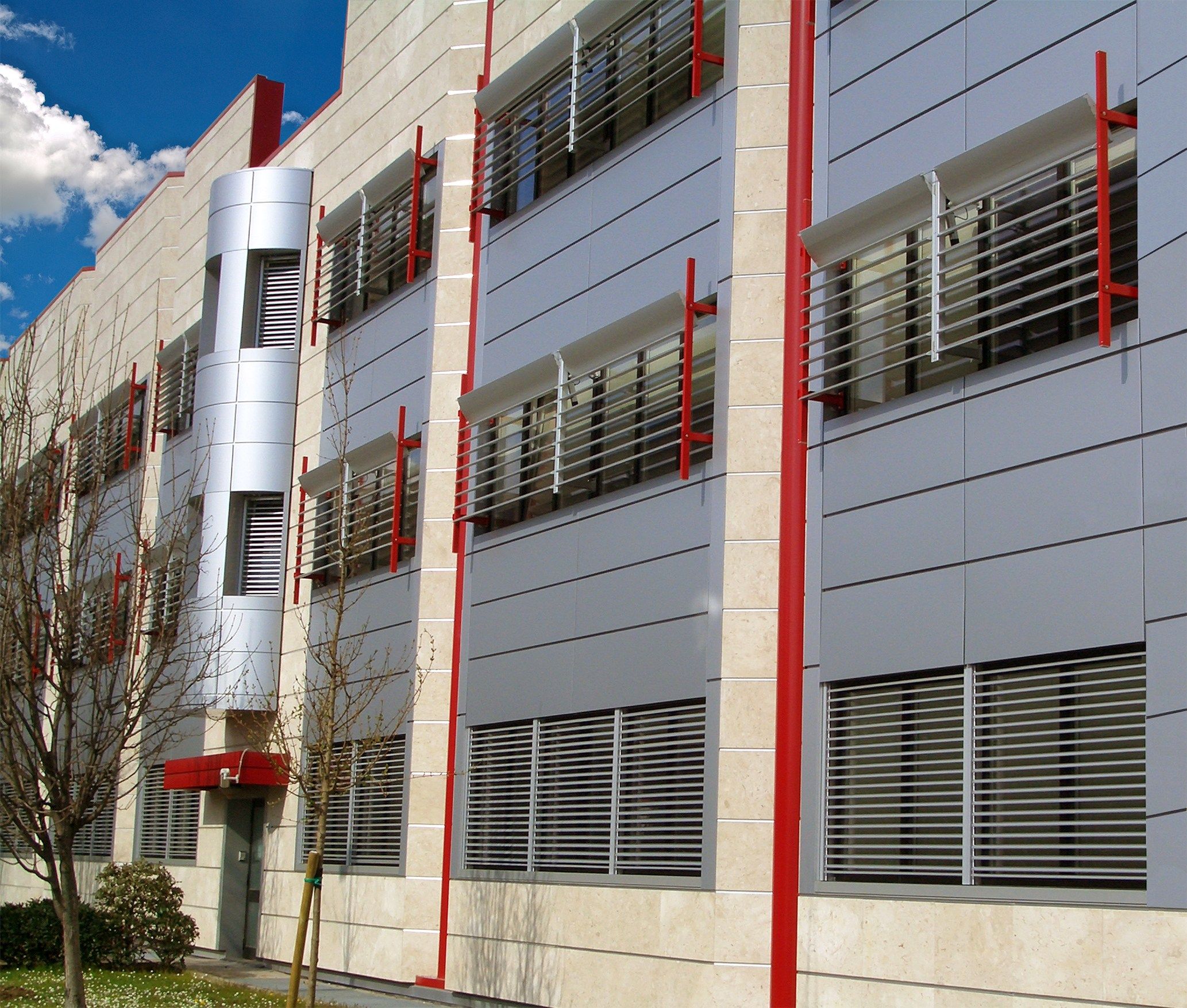 OVERSUN by ALsistem - Frangisole in alluminio - 4