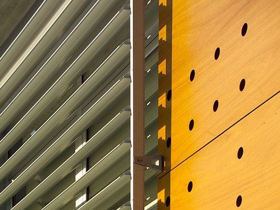 OVERSUN by ALsistem - Frangisole in alluminio