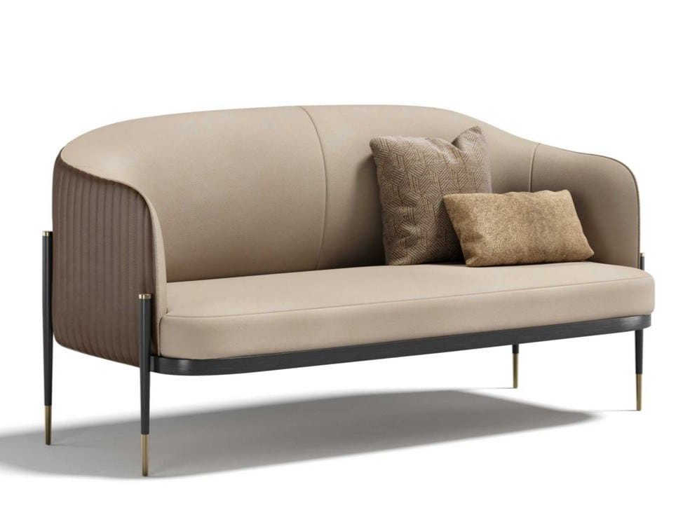 OXFORD by Capital Collection - Divano in tessuto a 2 posti