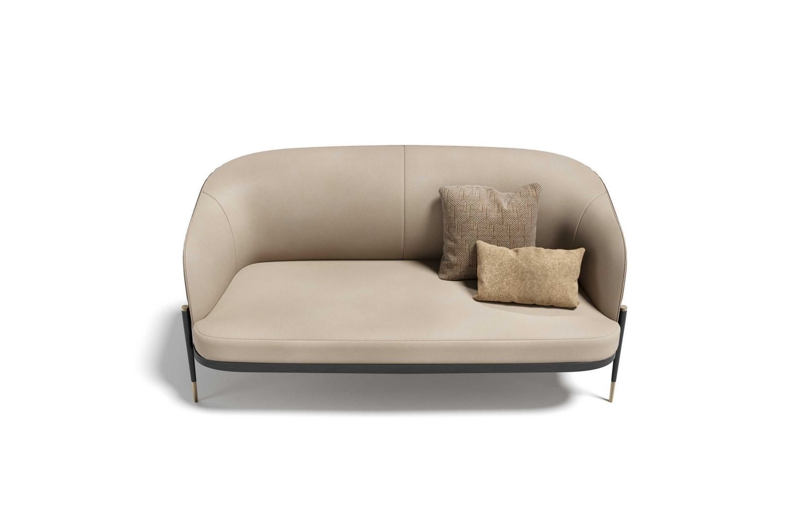 OXFORD by Capital Collection - Divano in tessuto a 2 posti - 2