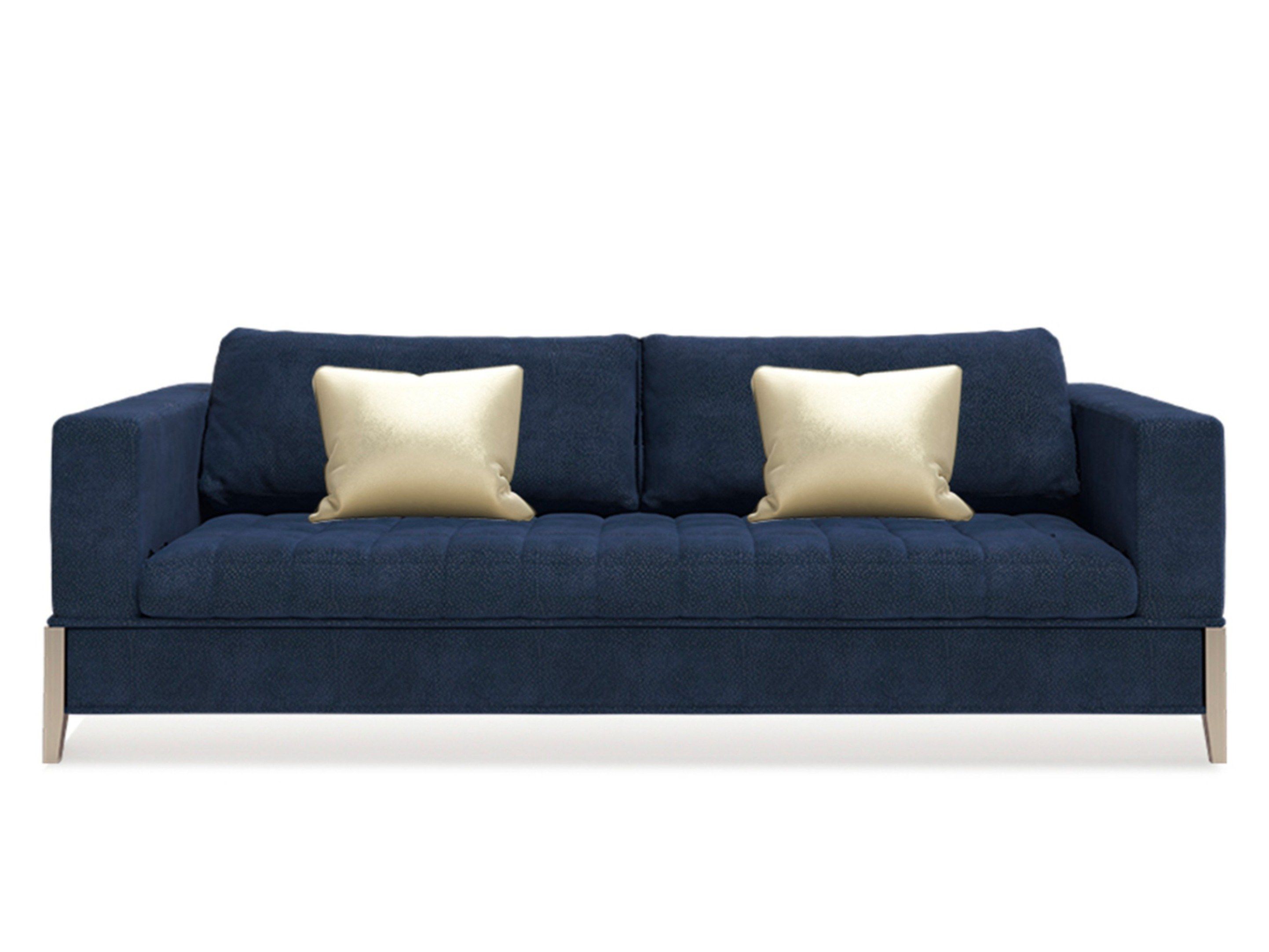 OYSTER by Capital Collection - Divano in pelle a 2 posti