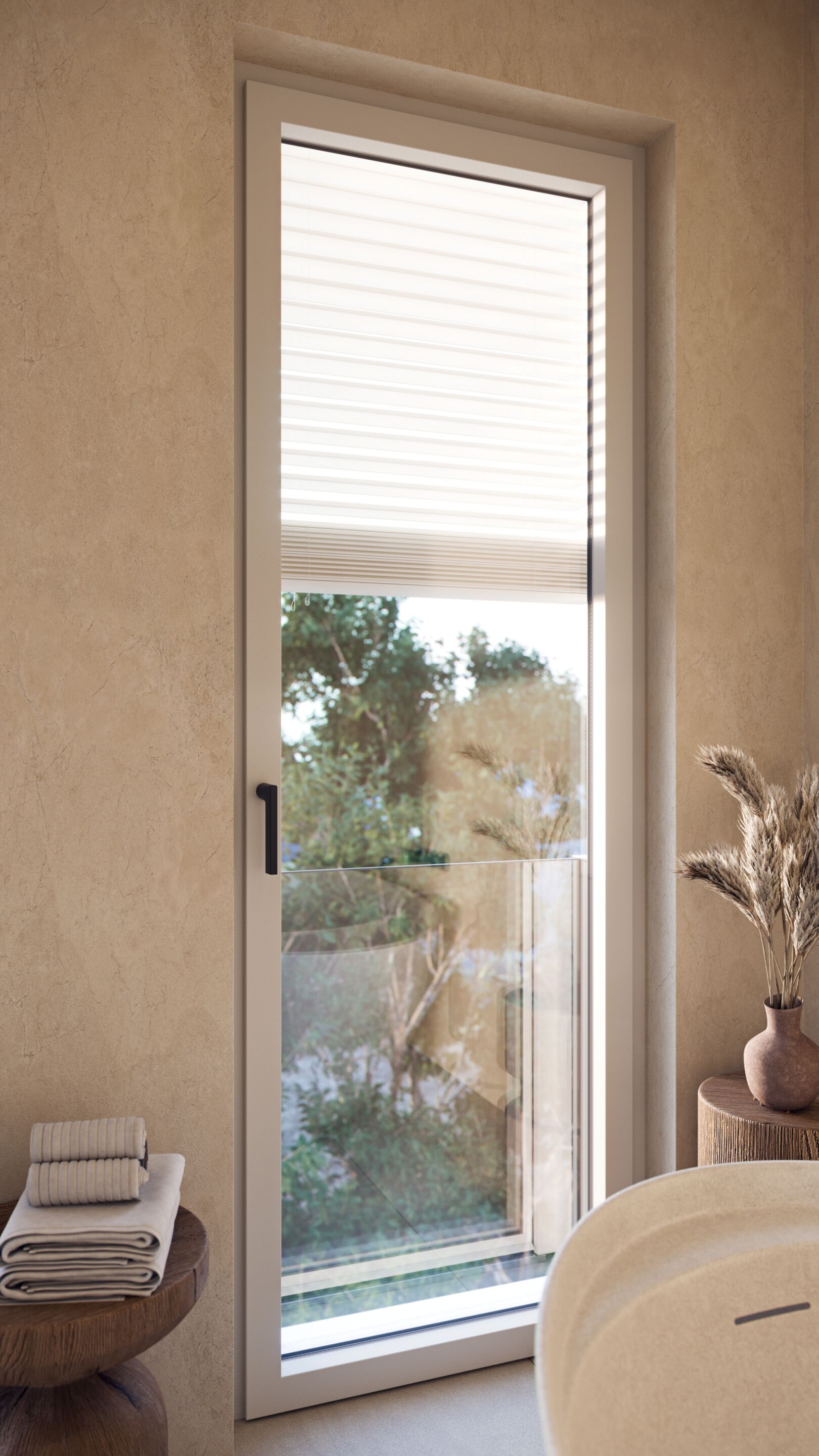 PROLUX + by Oknoplast - Finestra in PVC con triplo vetro - 8