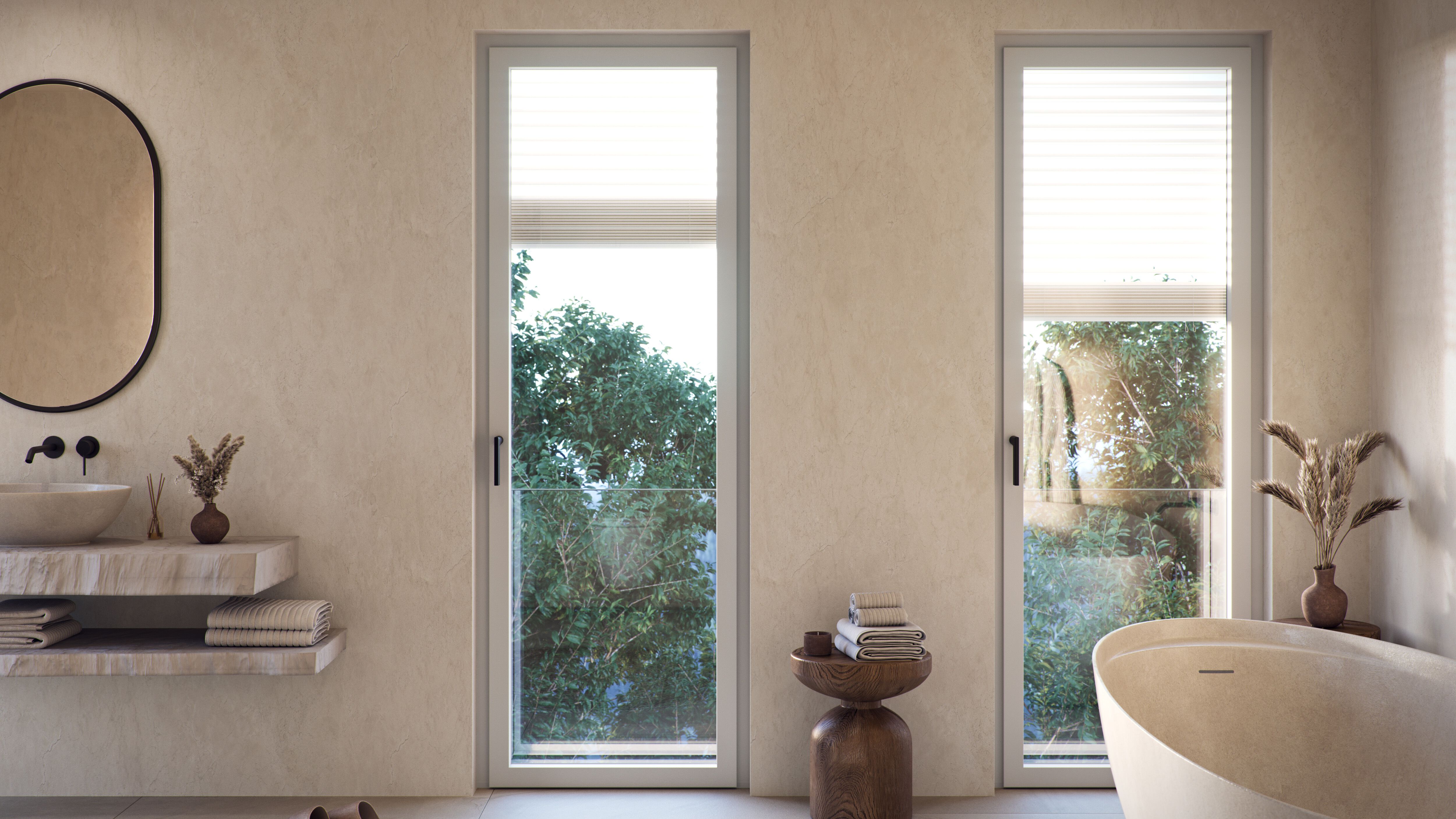 PROLUX + by Oknoplast - Finestra in PVC con triplo vetro - 9